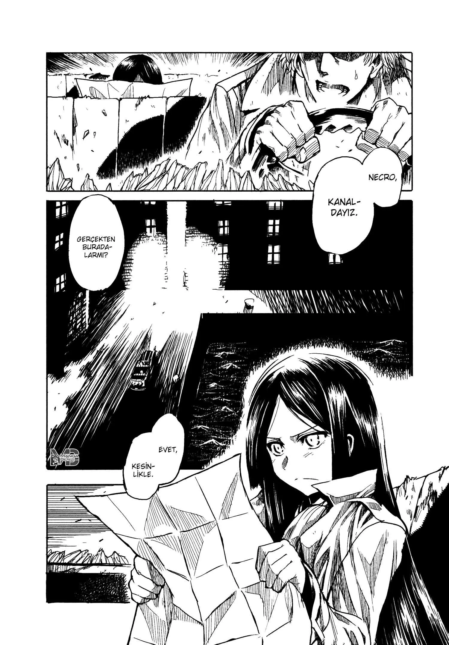 Keyman: The Hand of Judgement - Sayfa 5