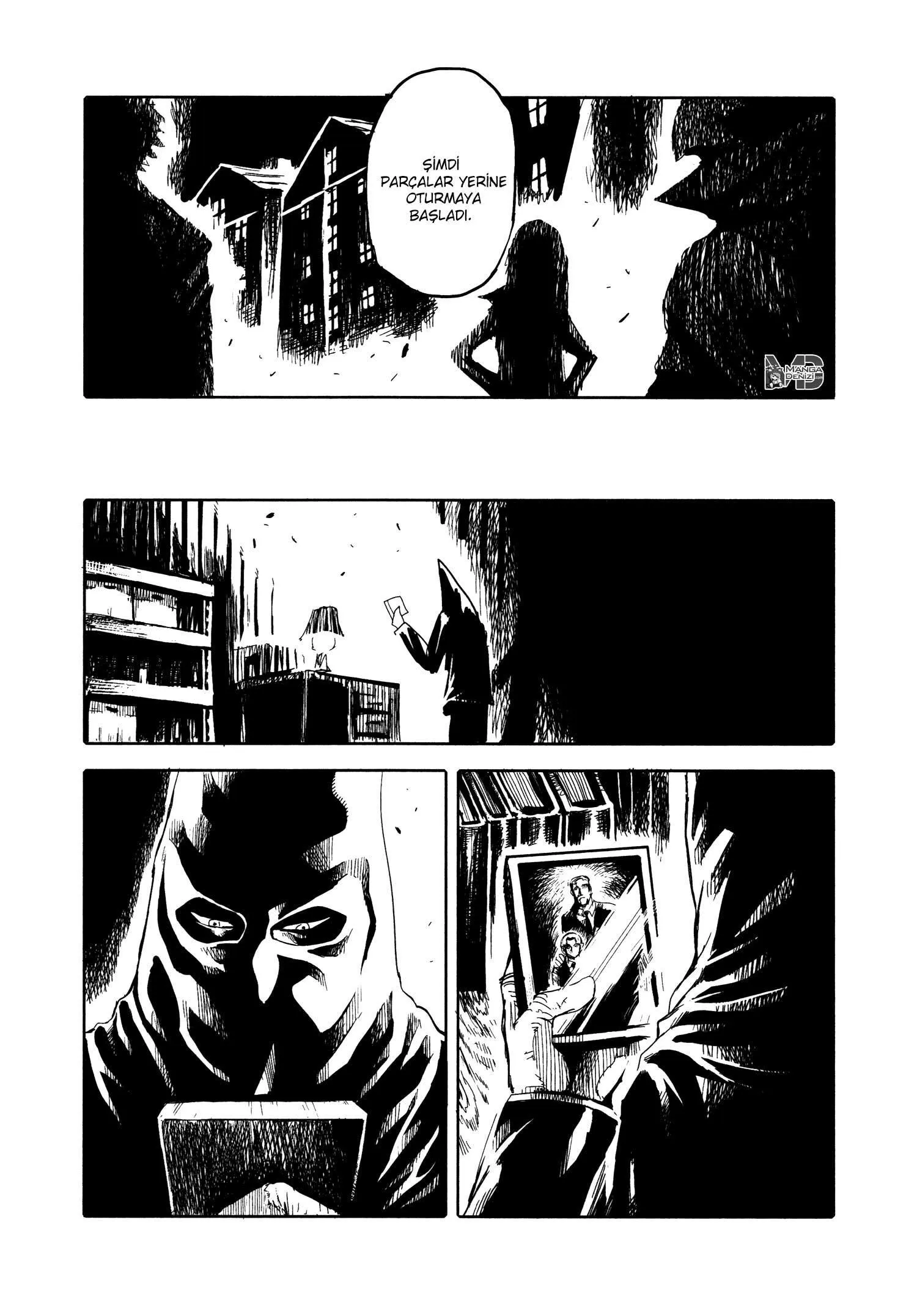 Keyman: The Hand of Judgement - Sayfa 8