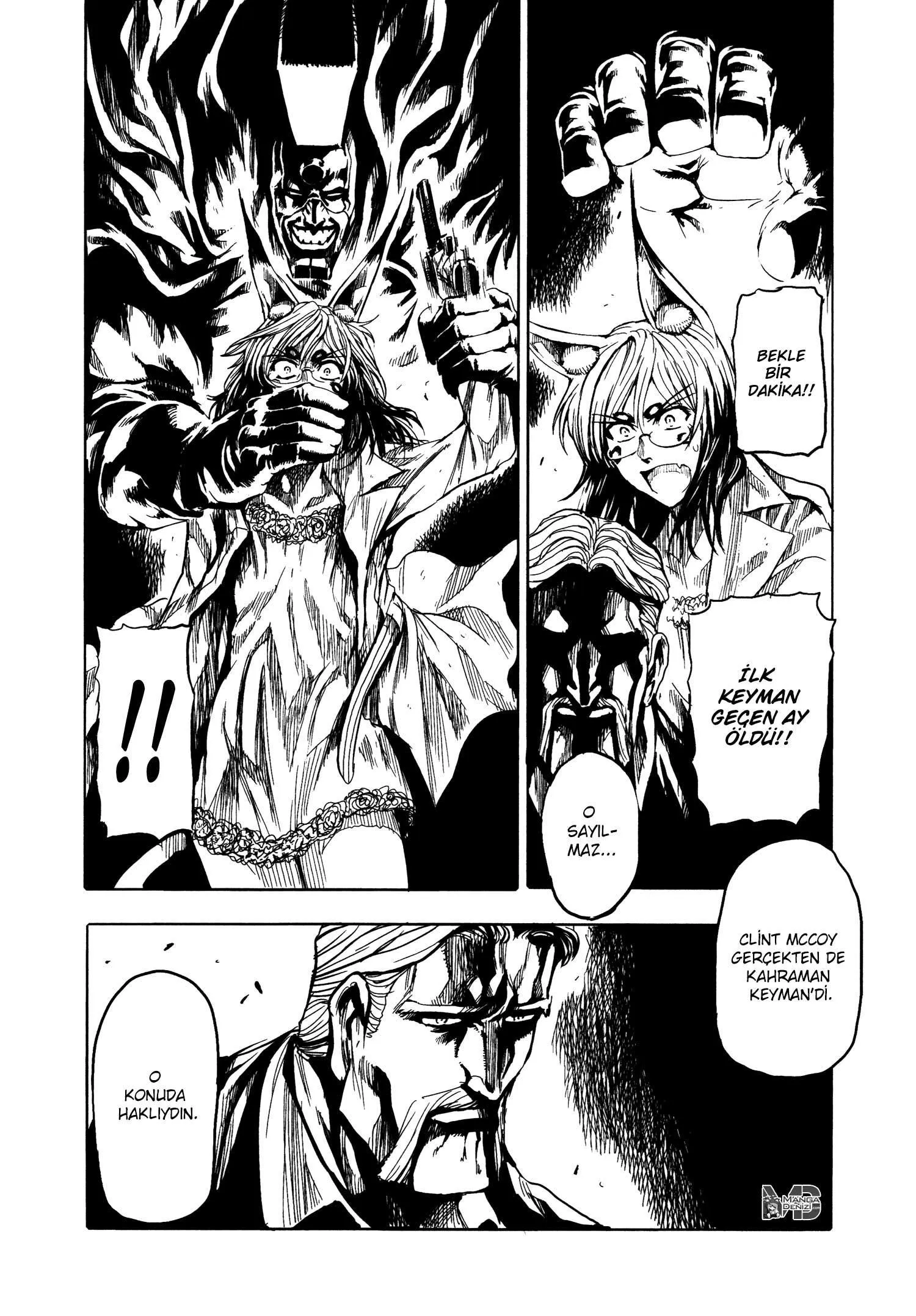 Keyman: The Hand of Judgement - Sayfa 15