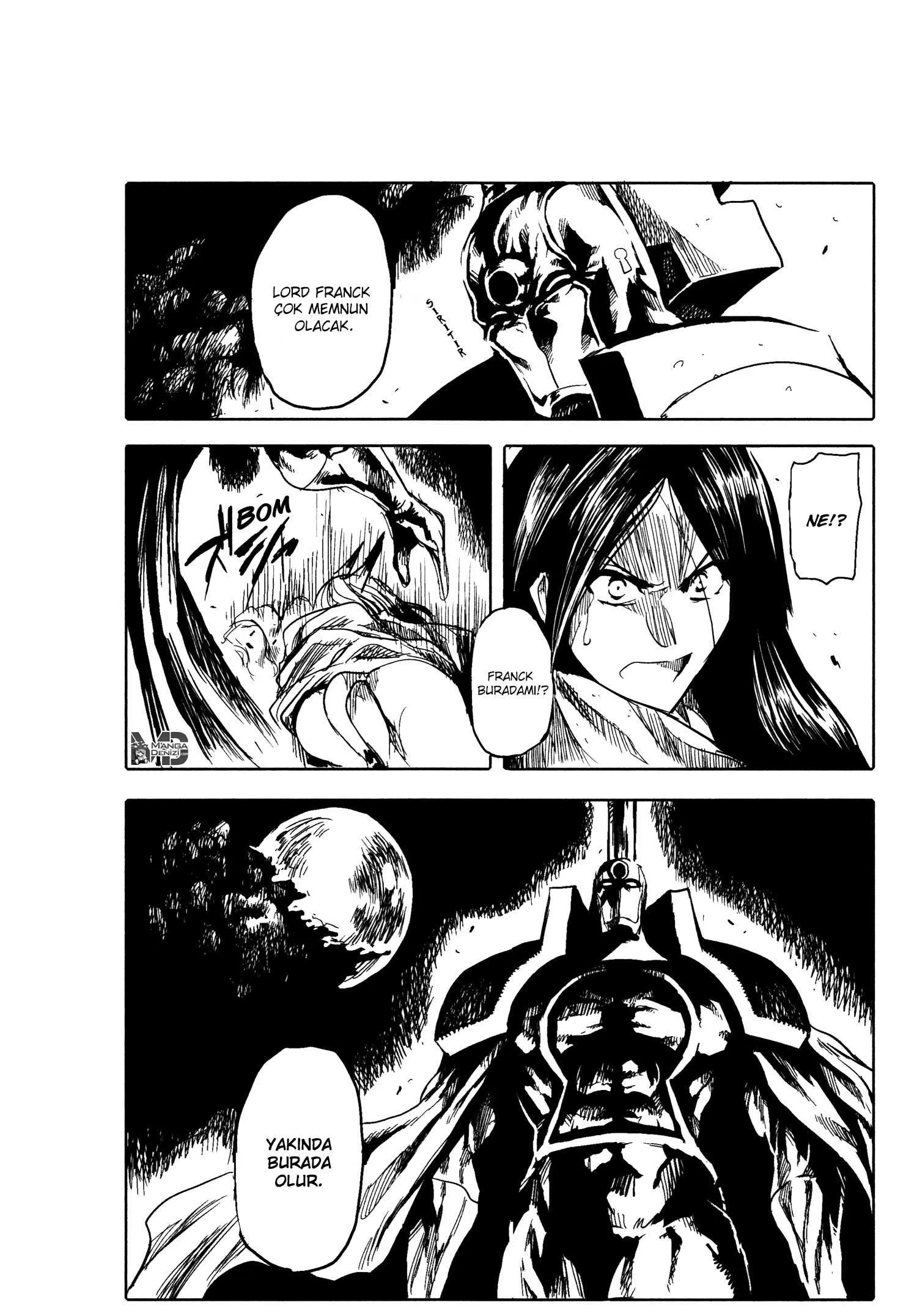 Keyman: The Hand of Judgement - Sayfa 21