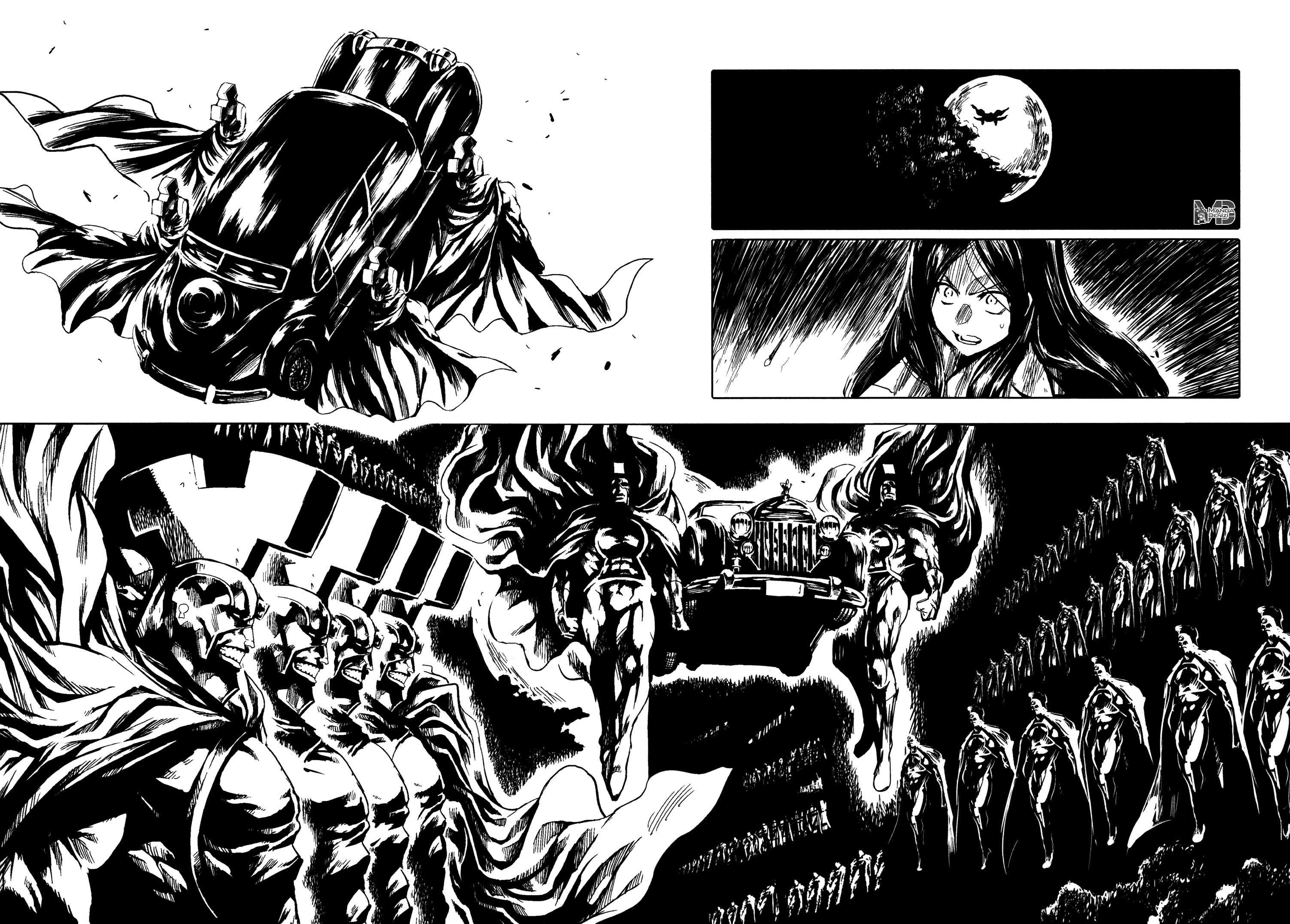 Keyman: The Hand of Judgement mangasının 22 bölümünün 22. sayfasını okuyorsunuz.