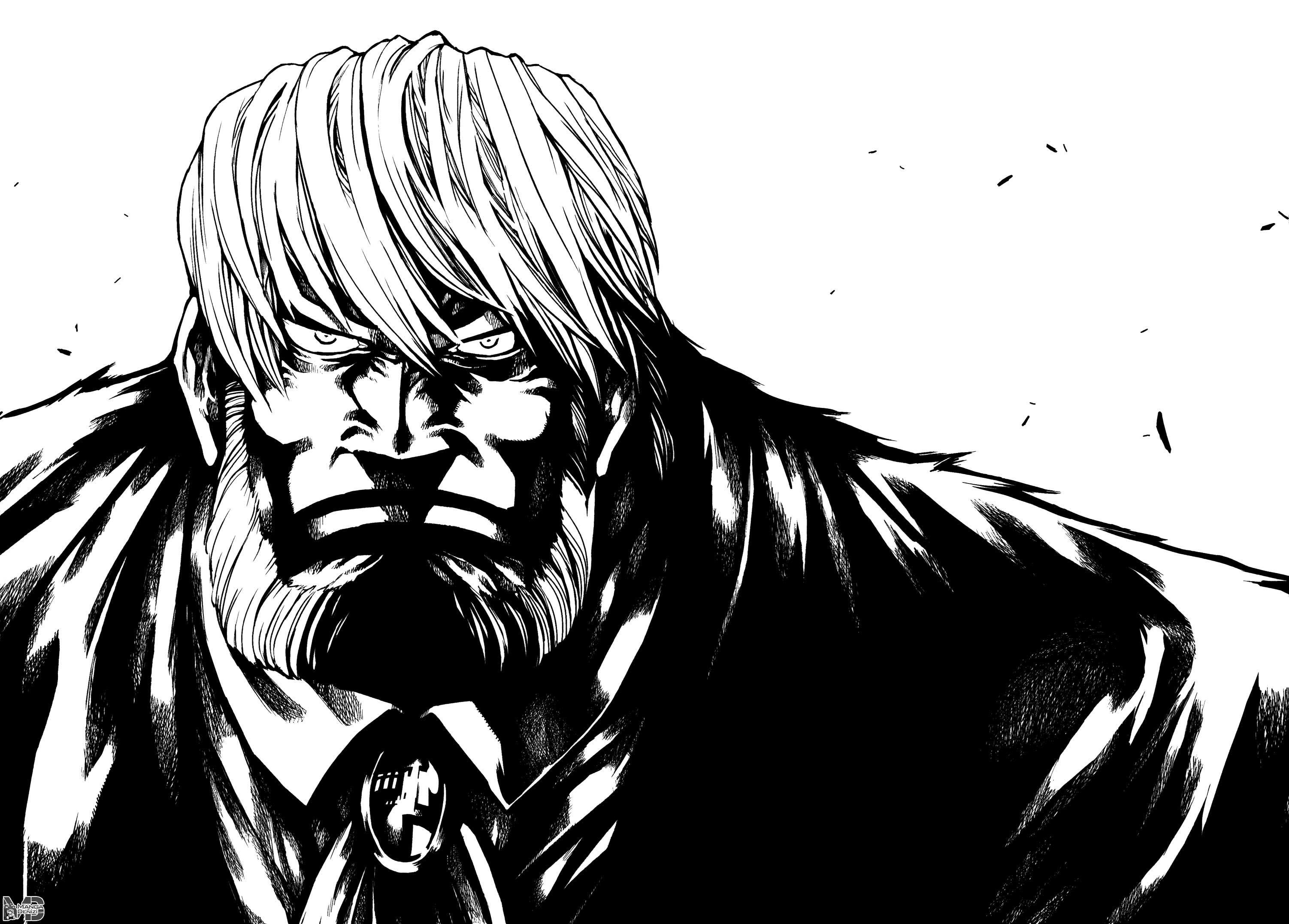 Keyman: The Hand of Judgement mangasının 22 bölümünün 24. sayfasını okuyorsunuz.