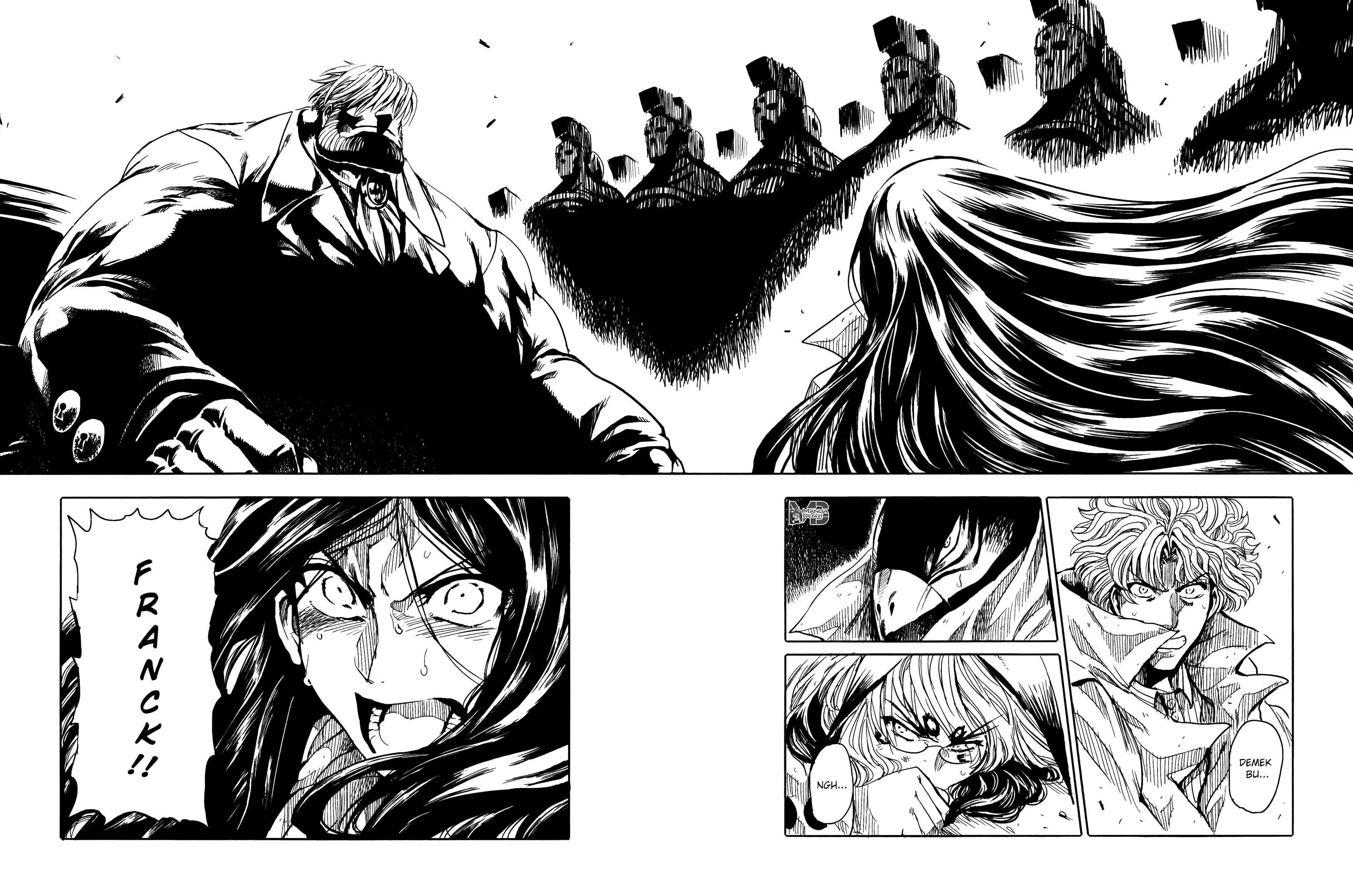 Keyman: The Hand of Judgement - Sayfa 25