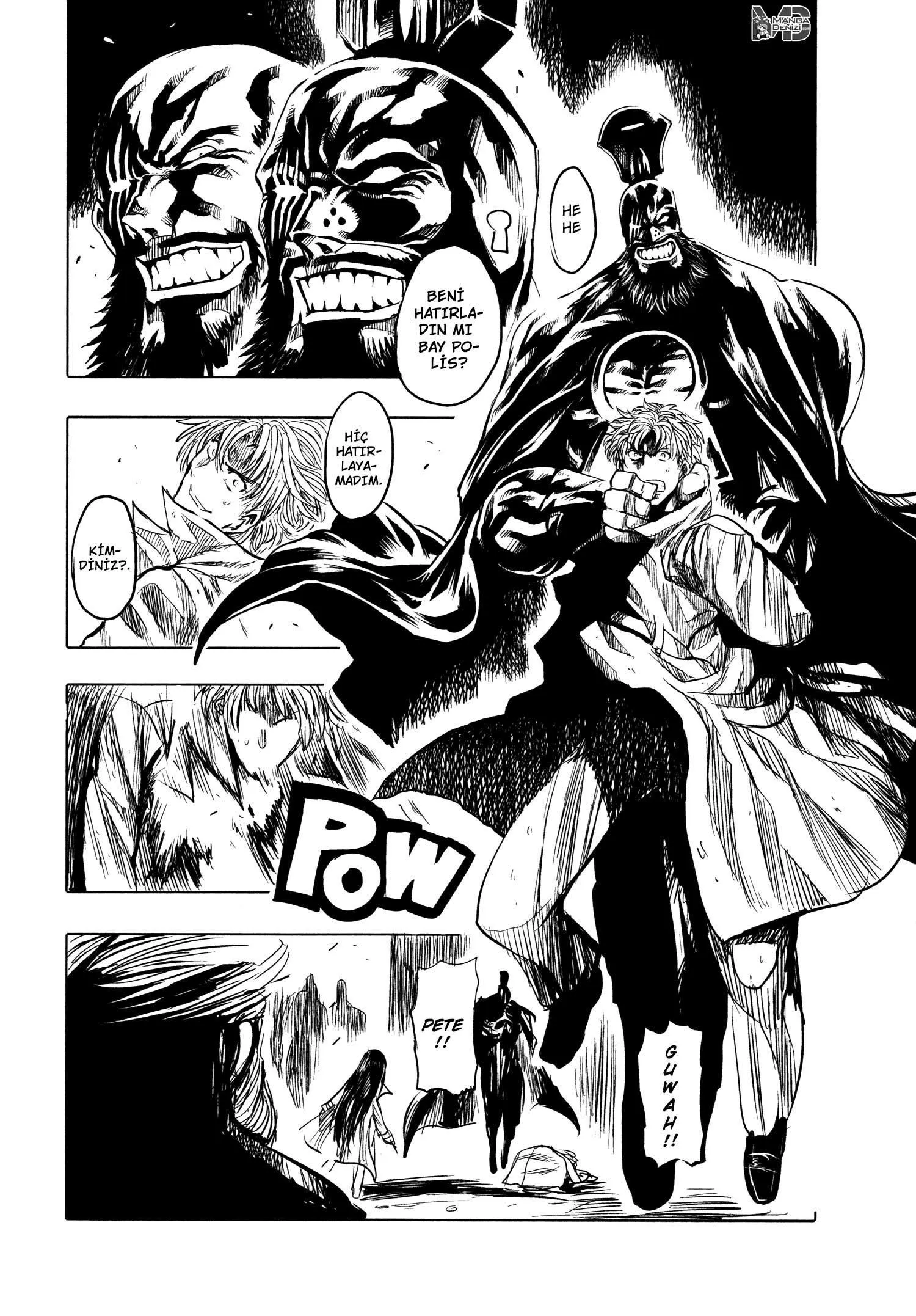 Keyman: The Hand of Judgement - Sayfa 6