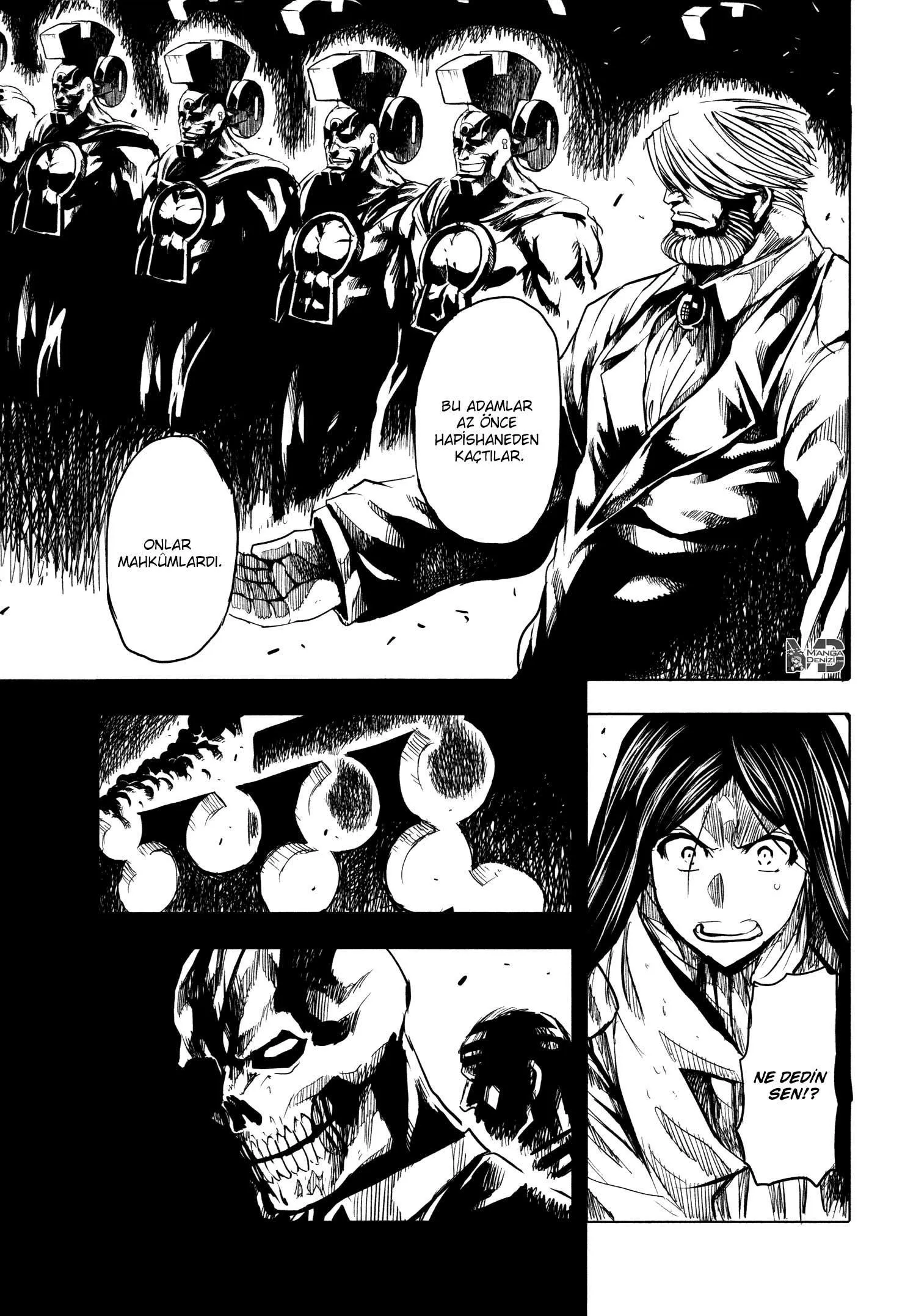 Keyman: The Hand of Judgement - Sayfa 7