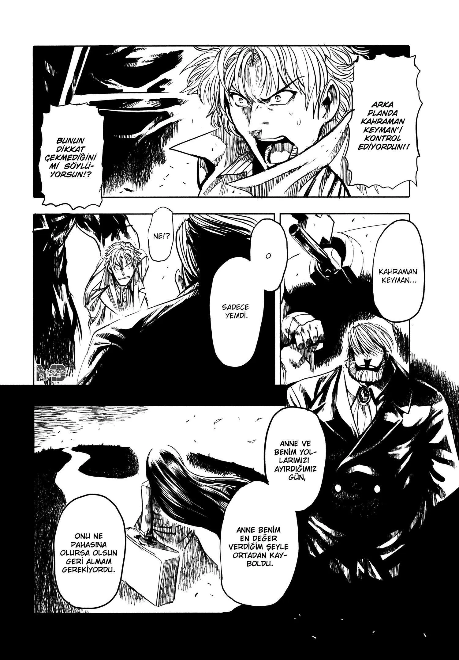 Keyman: The Hand of Judgement - Sayfa 10