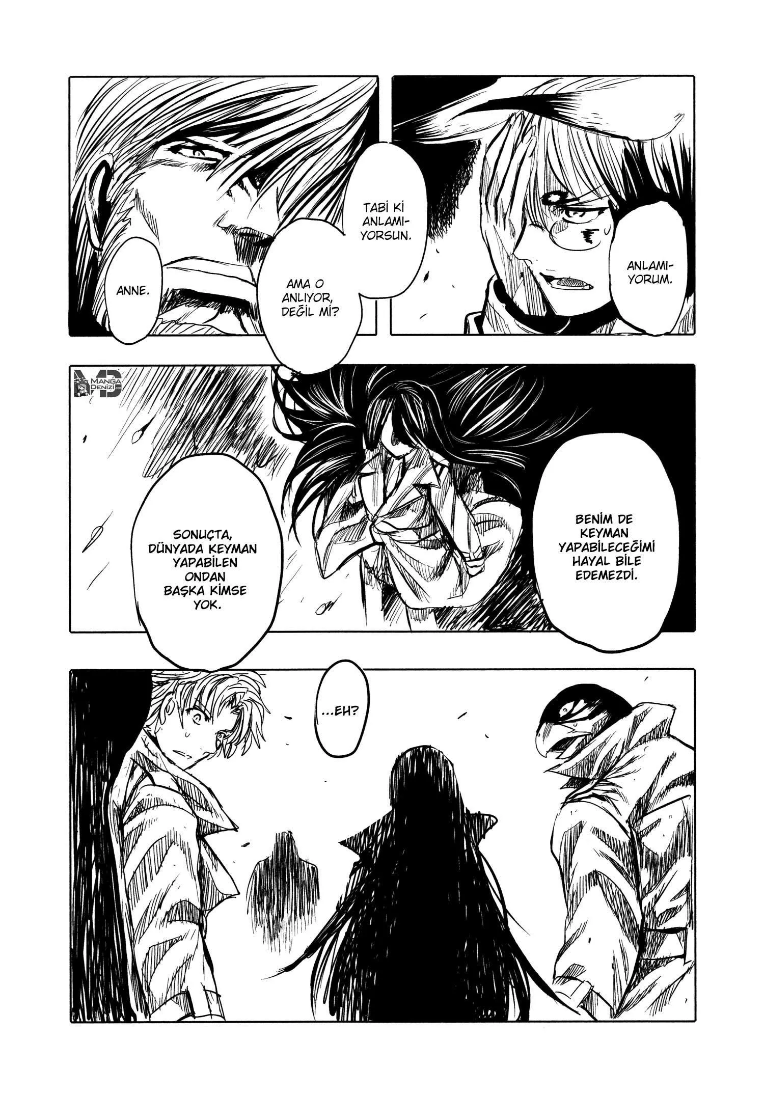 Keyman: The Hand of Judgement - Sayfa 20