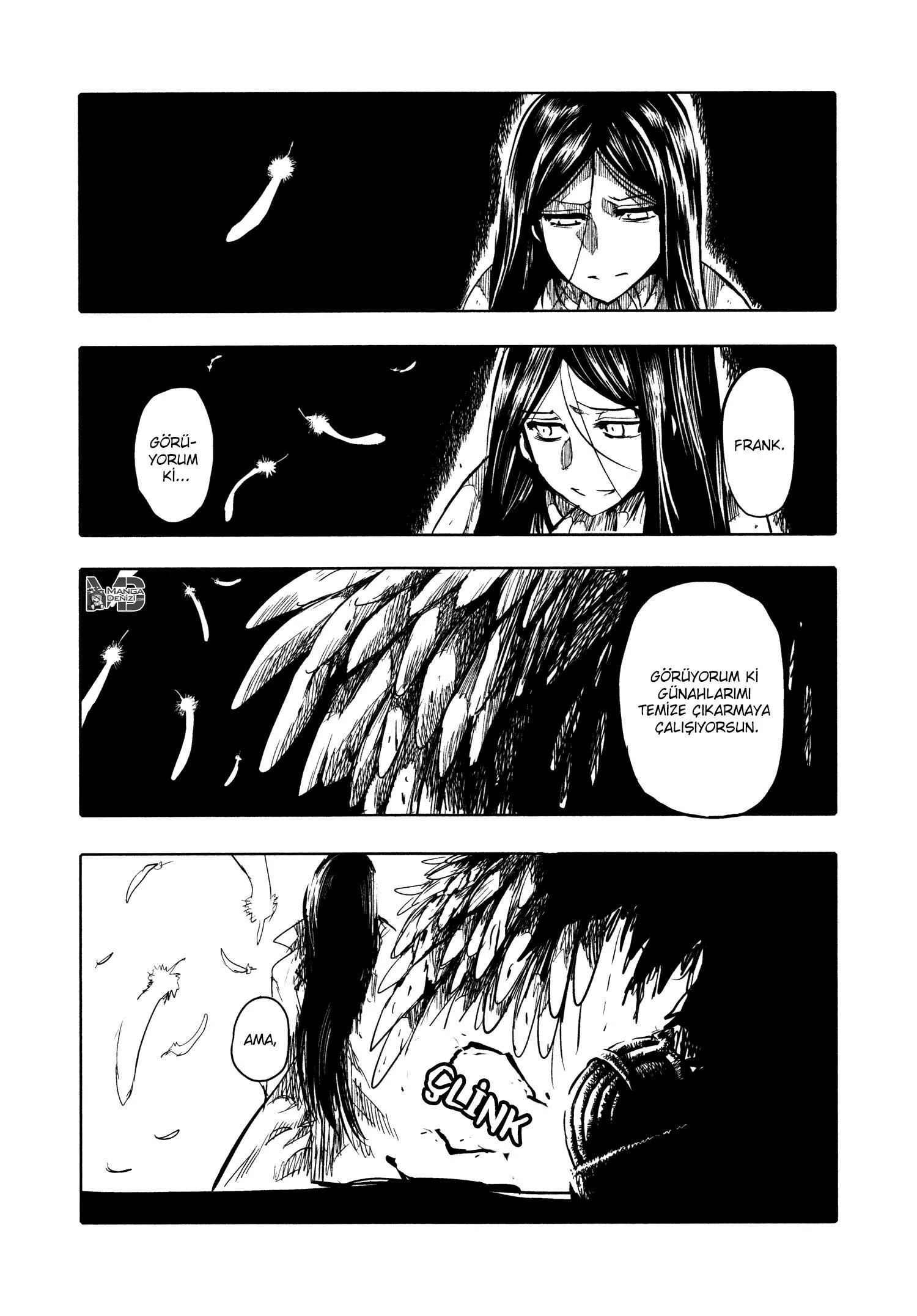 Keyman: The Hand of Judgement - Sayfa 22