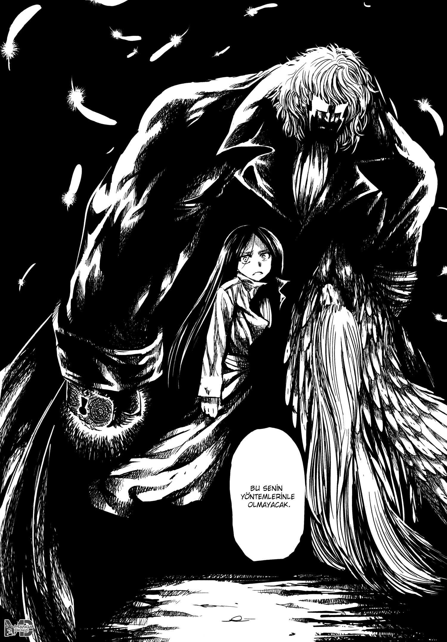 Keyman: The Hand of Judgement mangasının 23 bölümünün 23. sayfasını okuyorsunuz.