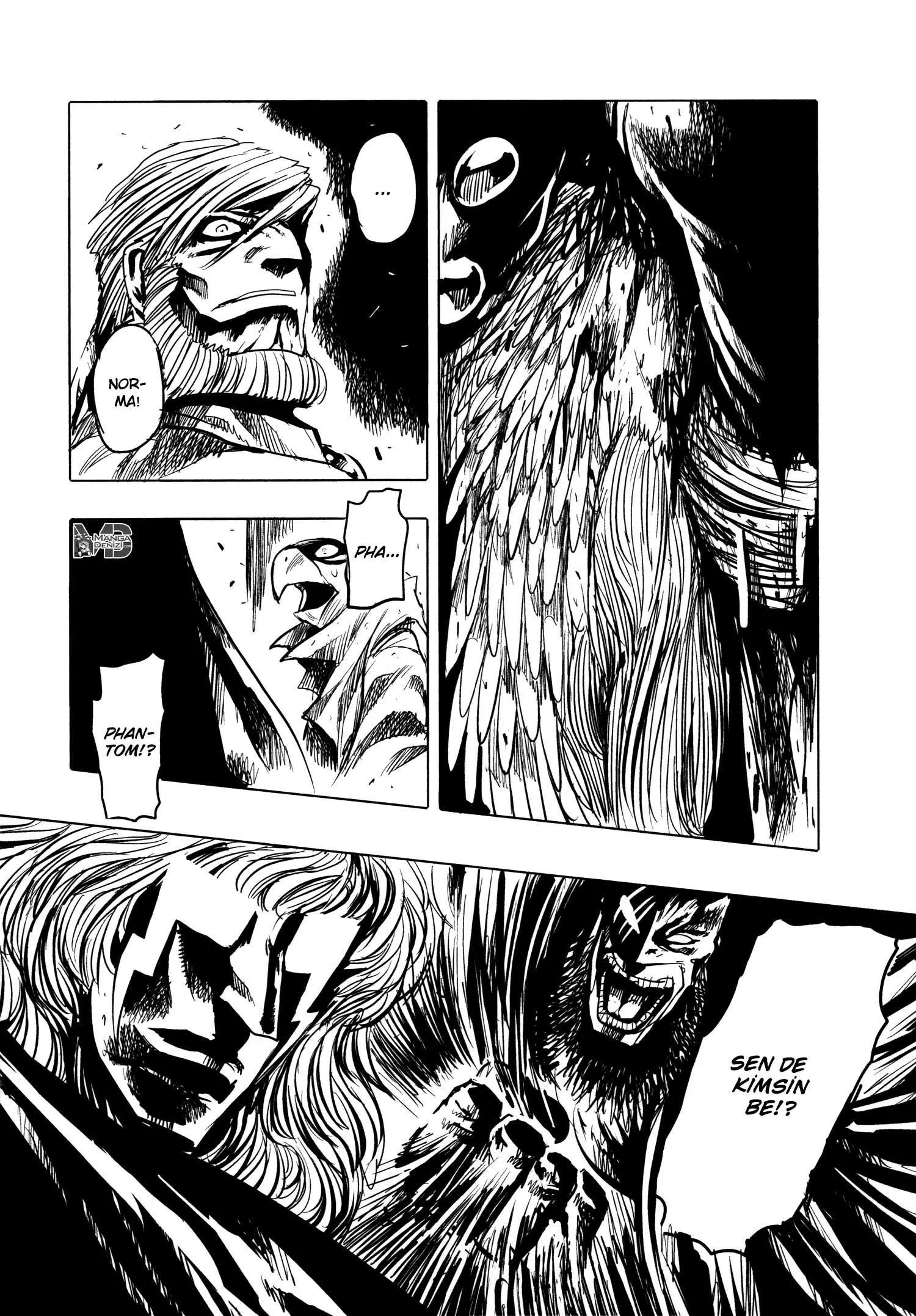 Keyman: The Hand of Judgement - Sayfa 24