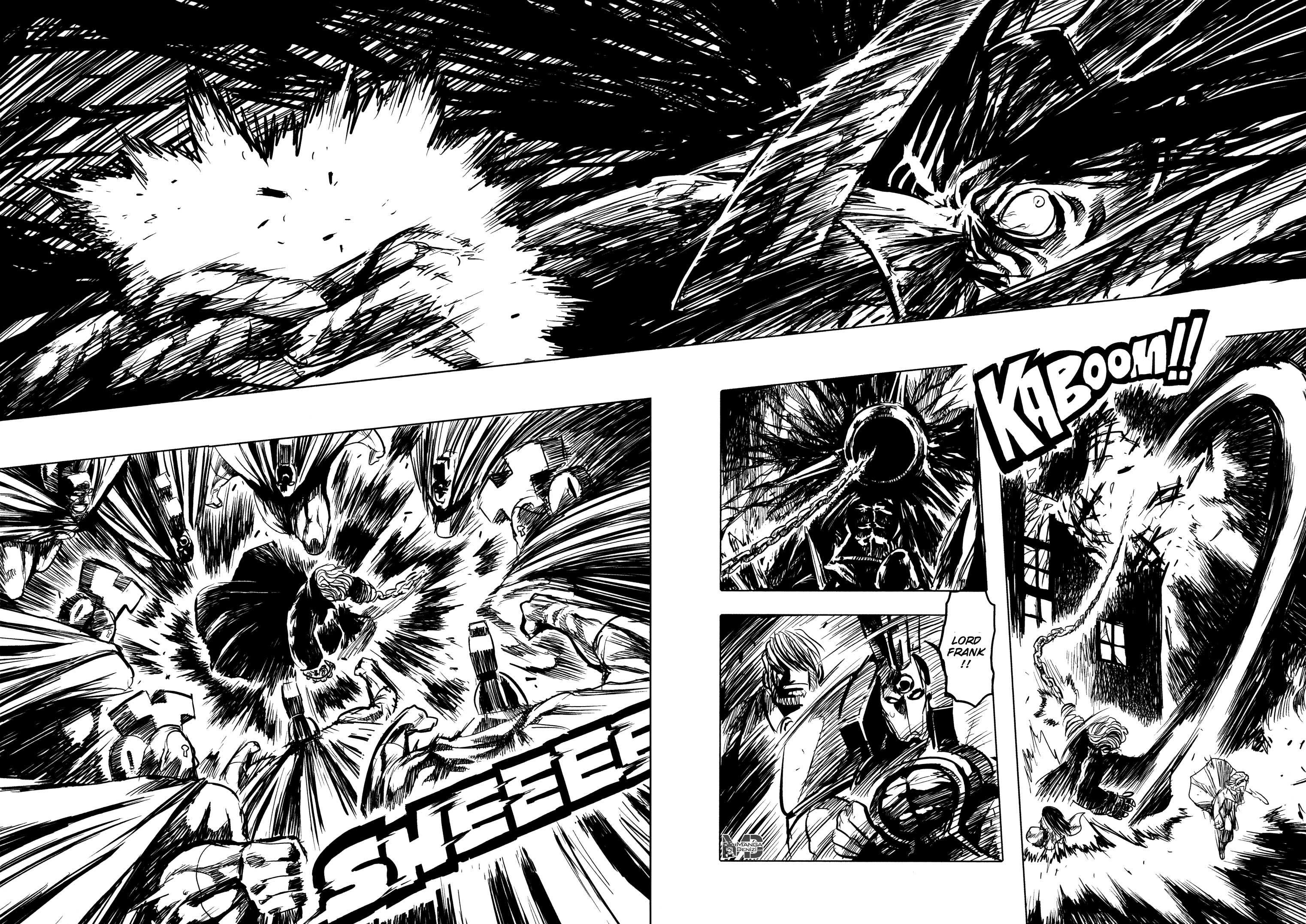 Keyman: The Hand of Judgement mangasının 23 bölümünün 25. sayfasını okuyorsunuz.