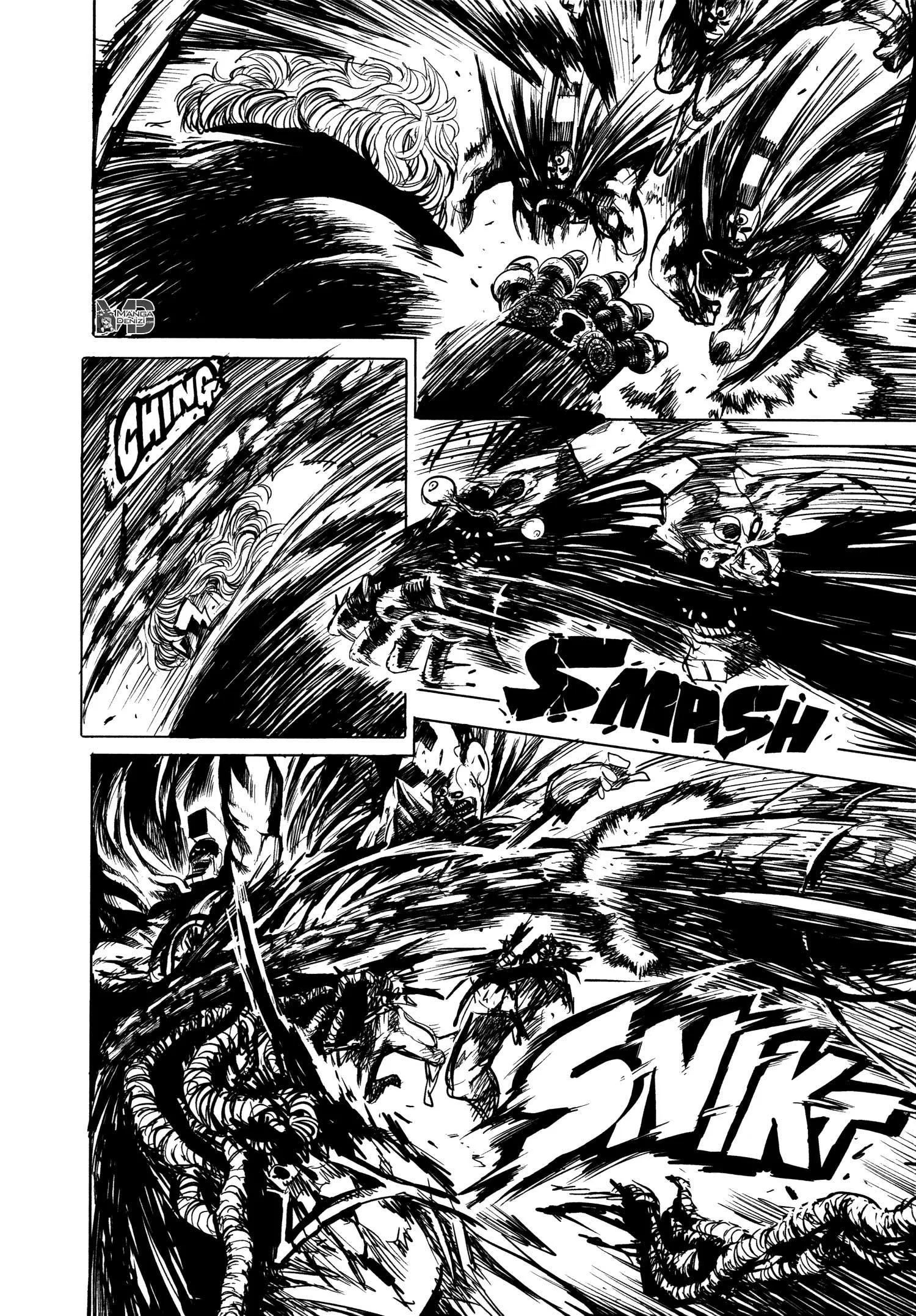 Keyman: The Hand of Judgement - Sayfa 26