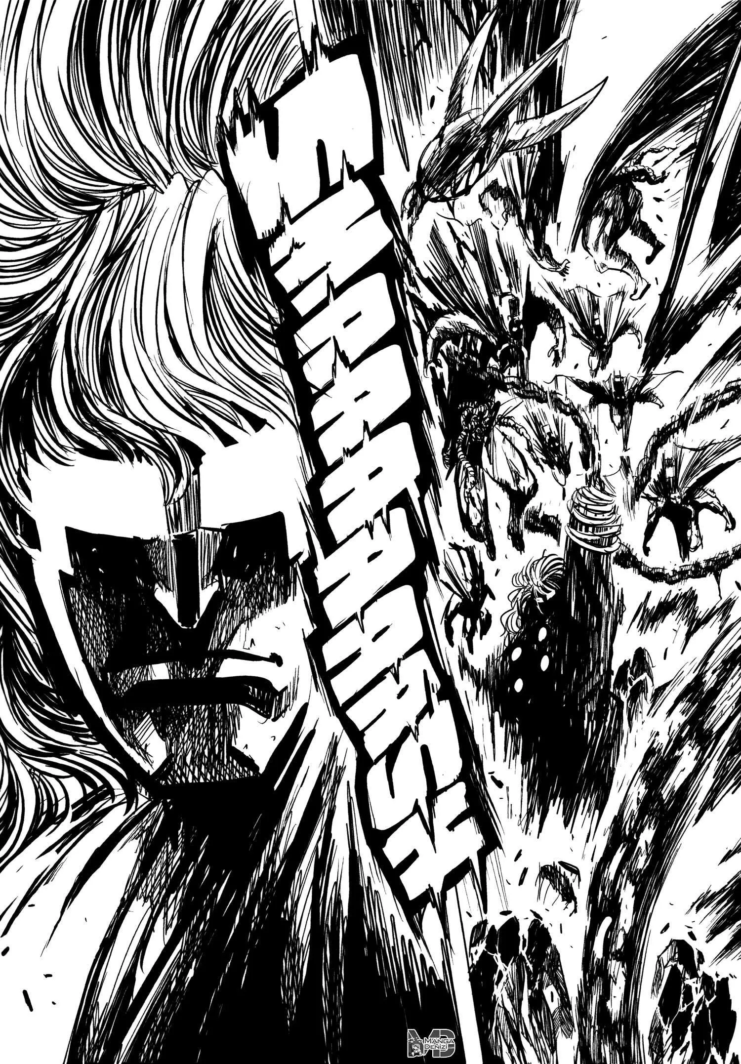 Keyman: The Hand of Judgement - Sayfa 28