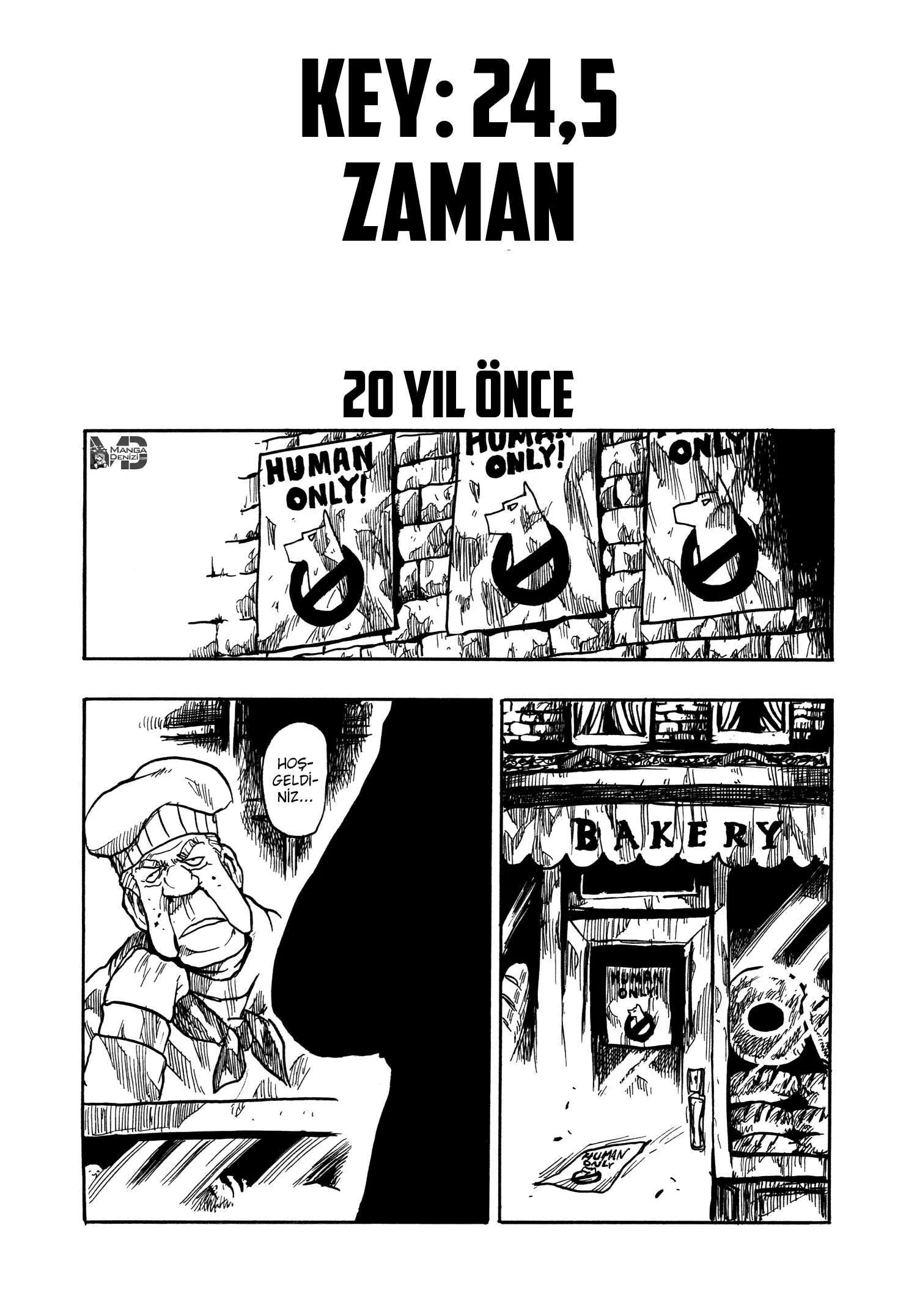 Keyman: The Hand of Judgement - Sayfa 2