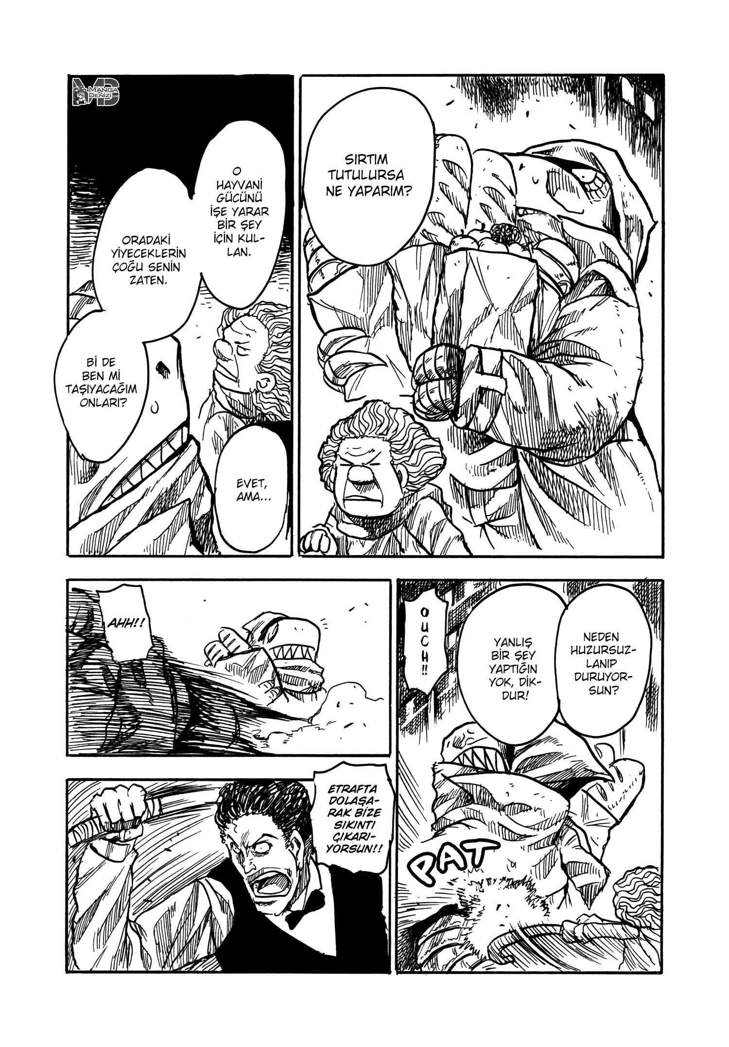 Keyman: The Hand of Judgement mangasının 24.5 bölümünün 5. sayfasını okuyorsunuz.