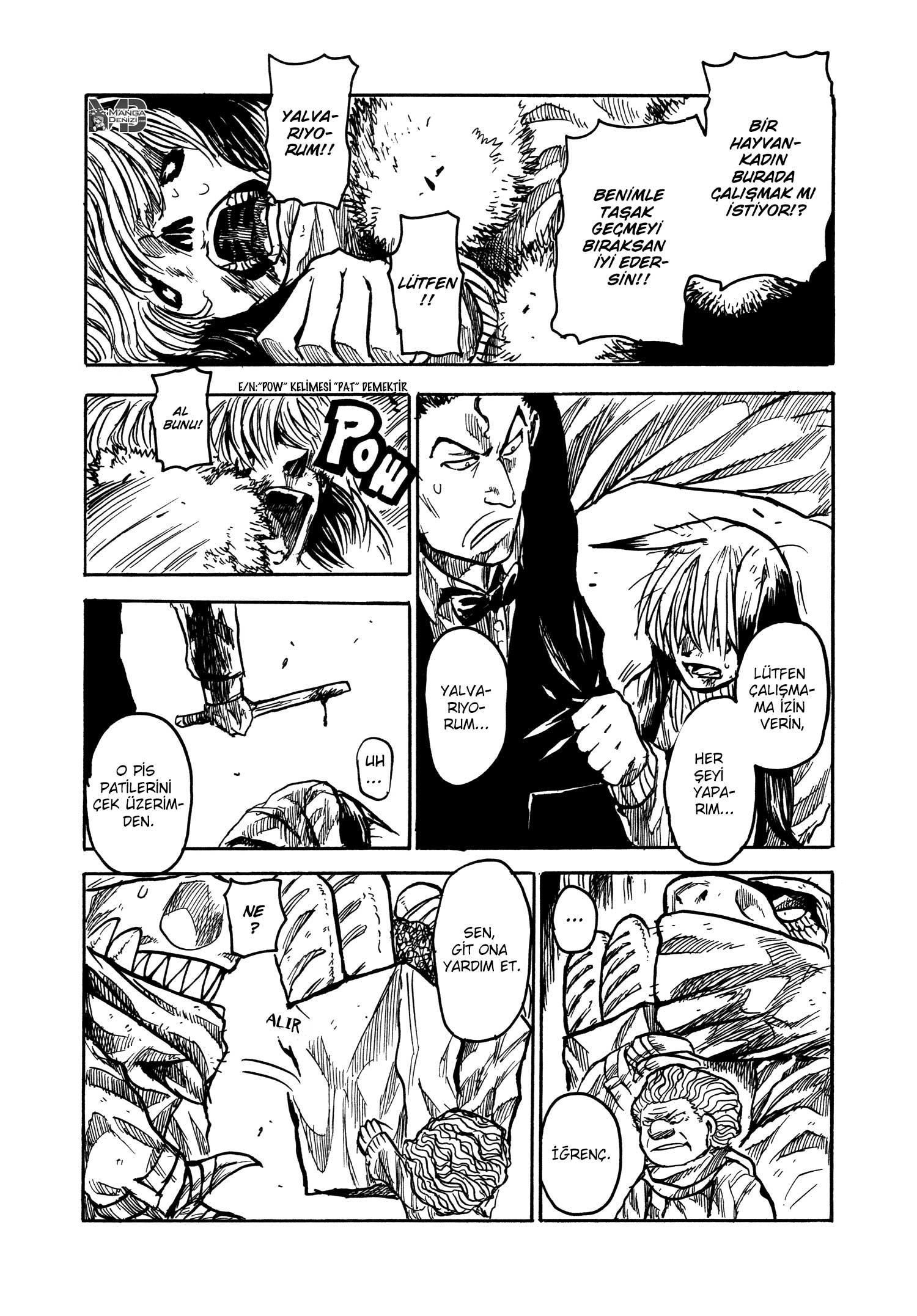 Keyman: The Hand of Judgement mangasının 24.5 bölümünün 6. sayfasını okuyorsunuz.