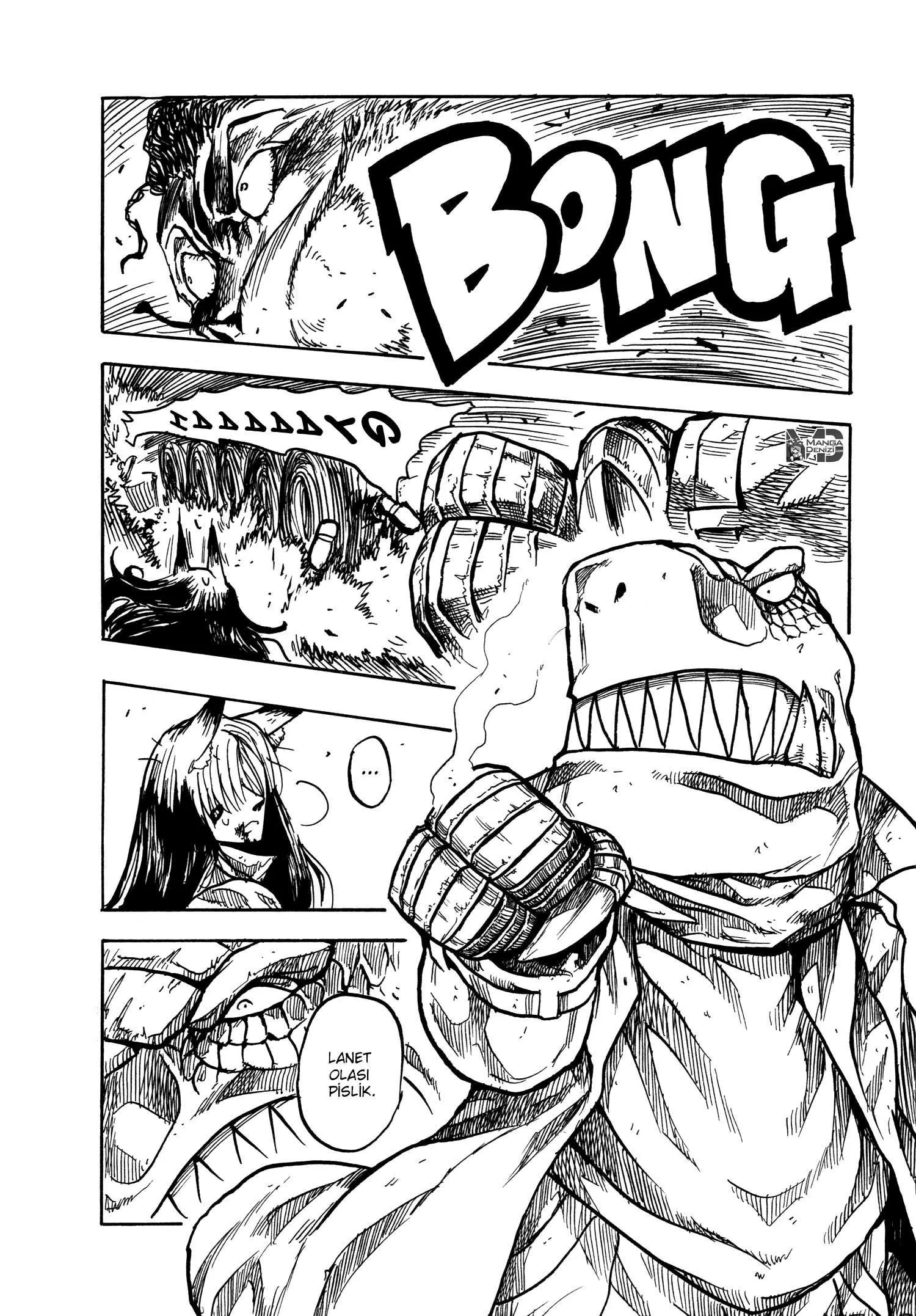 Keyman: The Hand of Judgement - Sayfa 7