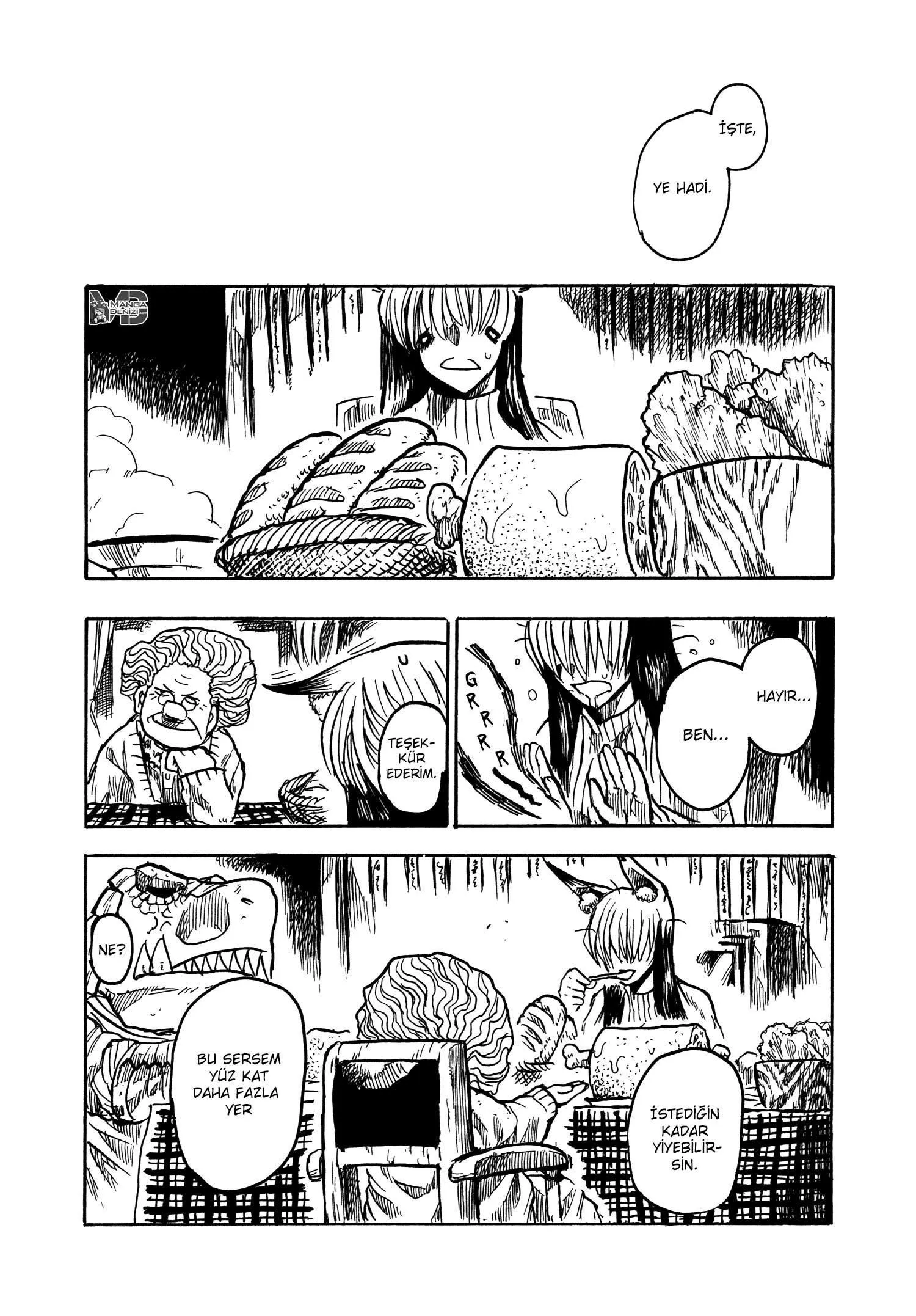 Keyman: The Hand of Judgement - Sayfa 9