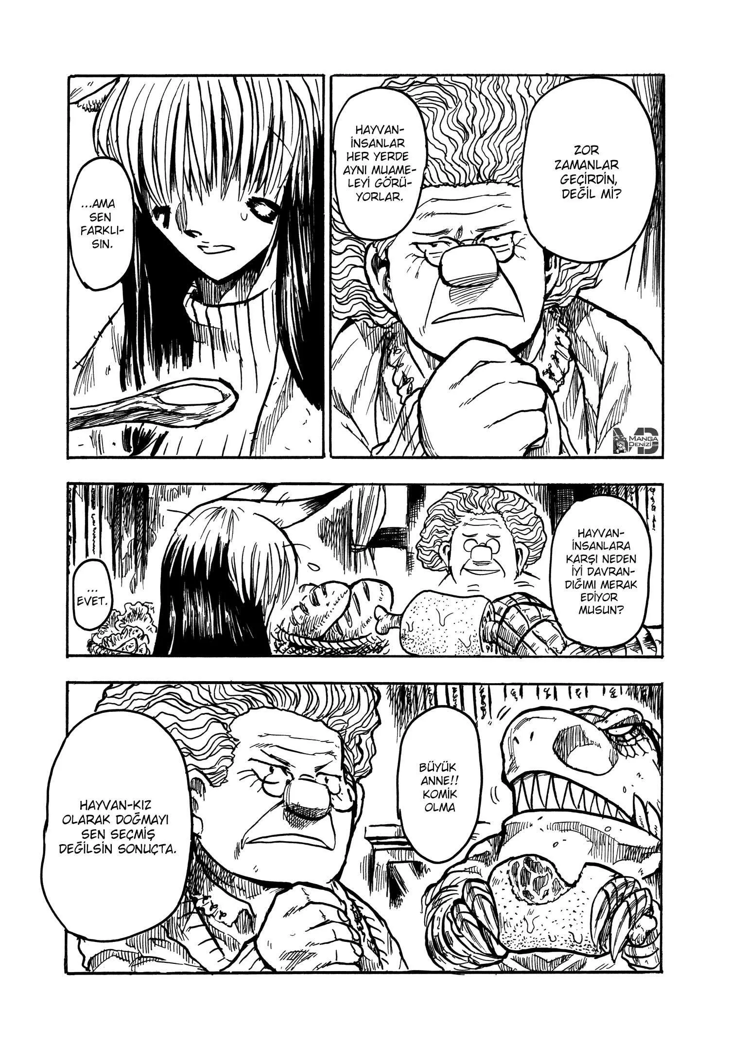 Keyman: The Hand of Judgement - Sayfa 10