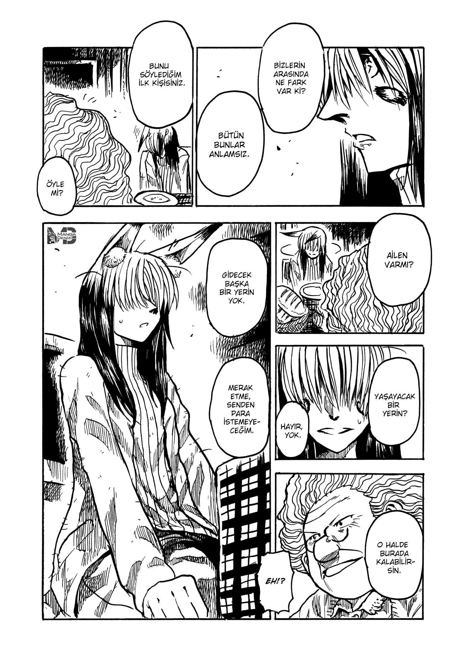 Keyman: The Hand of Judgement - Sayfa 11