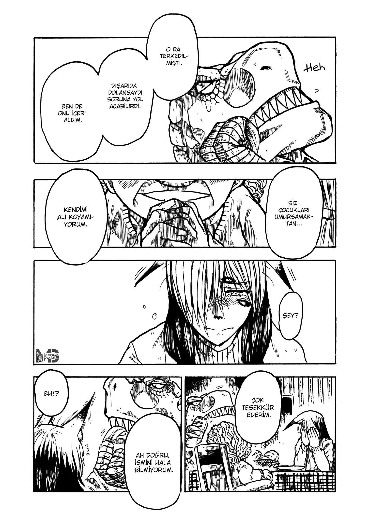 Keyman: The Hand of Judgement - Sayfa 12