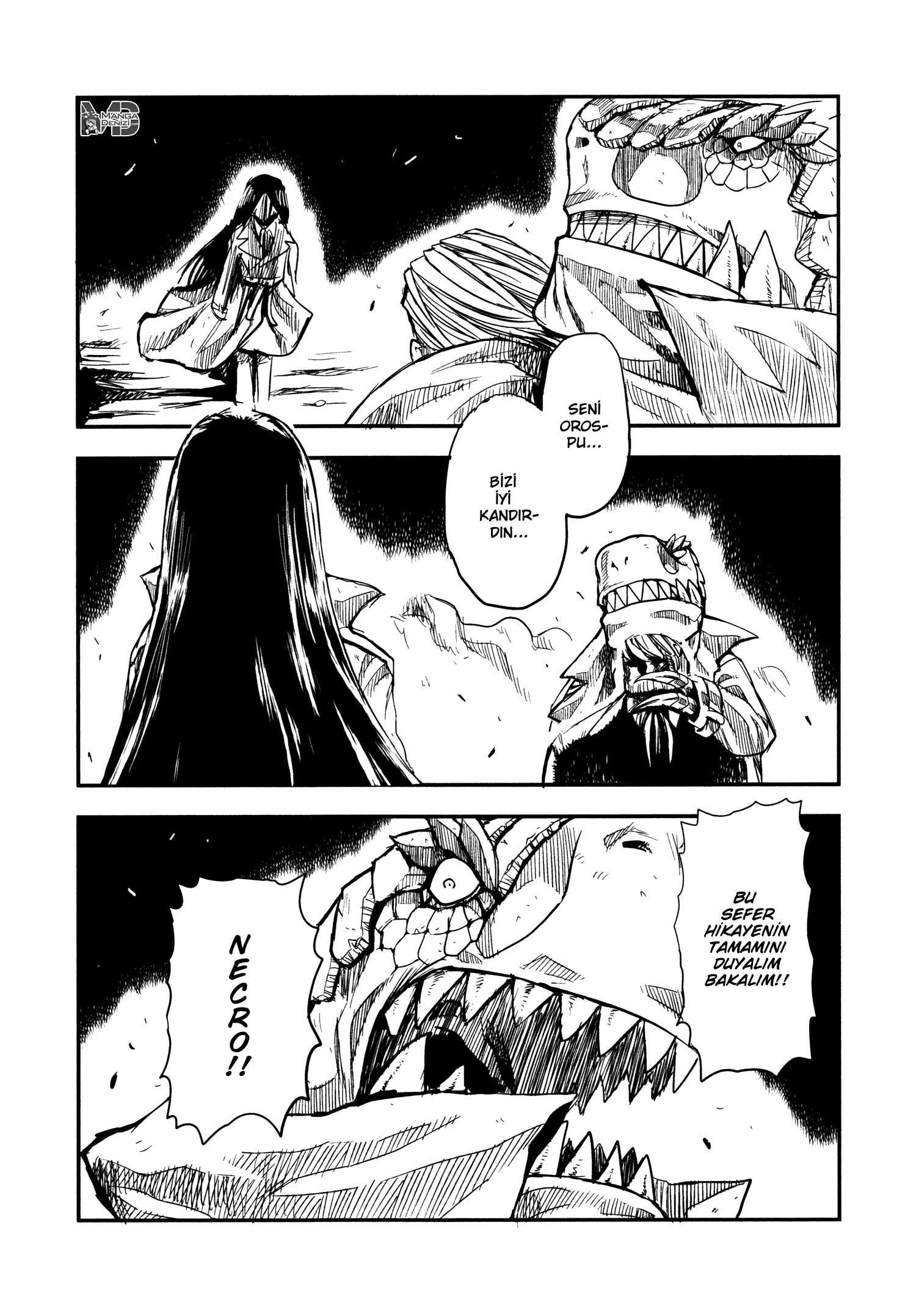 Keyman: The Hand of Judgement mangasının 24 bölümünün 3. sayfasını okuyorsunuz.