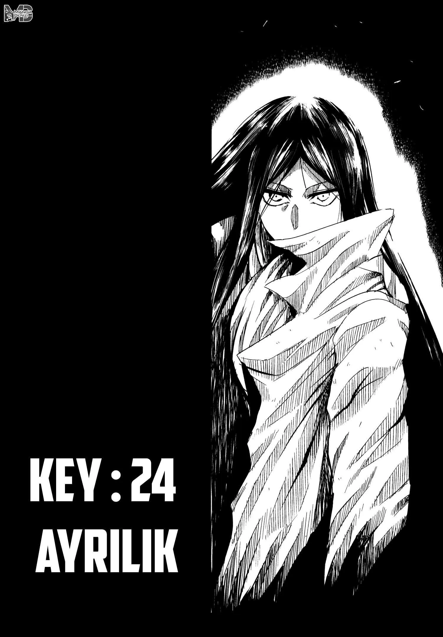 Keyman: The Hand of Judgement - Sayfa 4