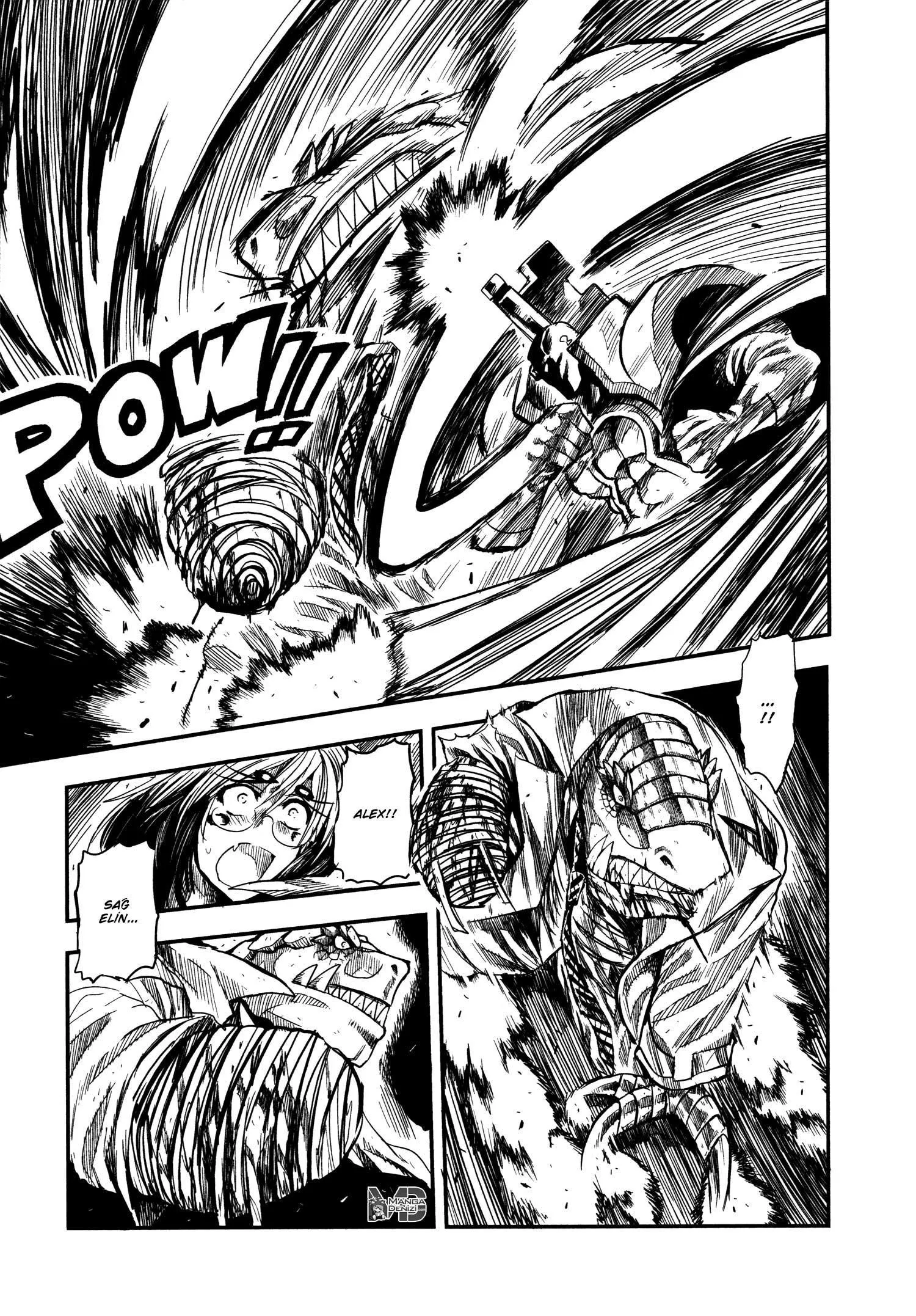 Keyman: The Hand of Judgement - Sayfa 6