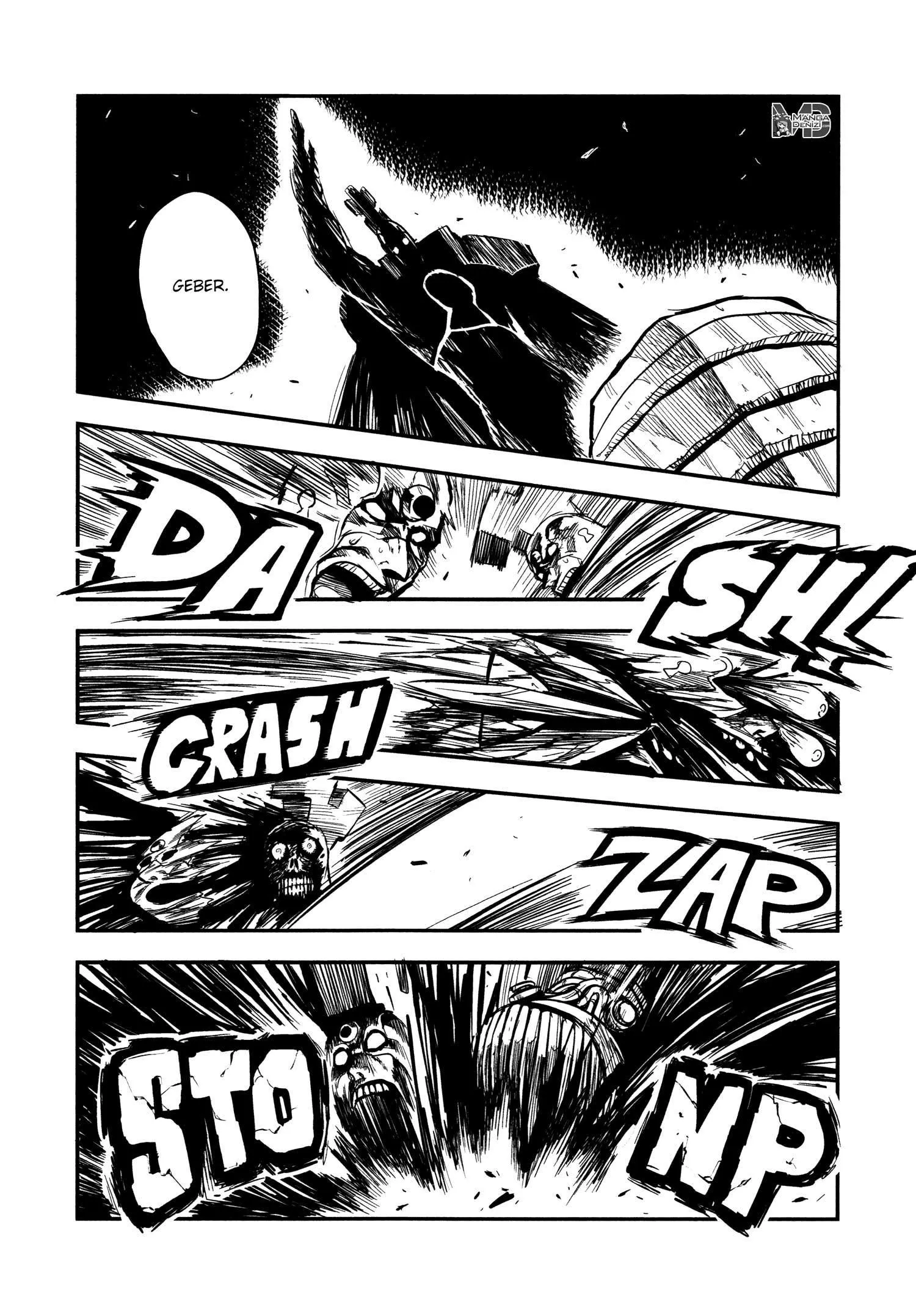 Keyman: The Hand of Judgement - Sayfa 8