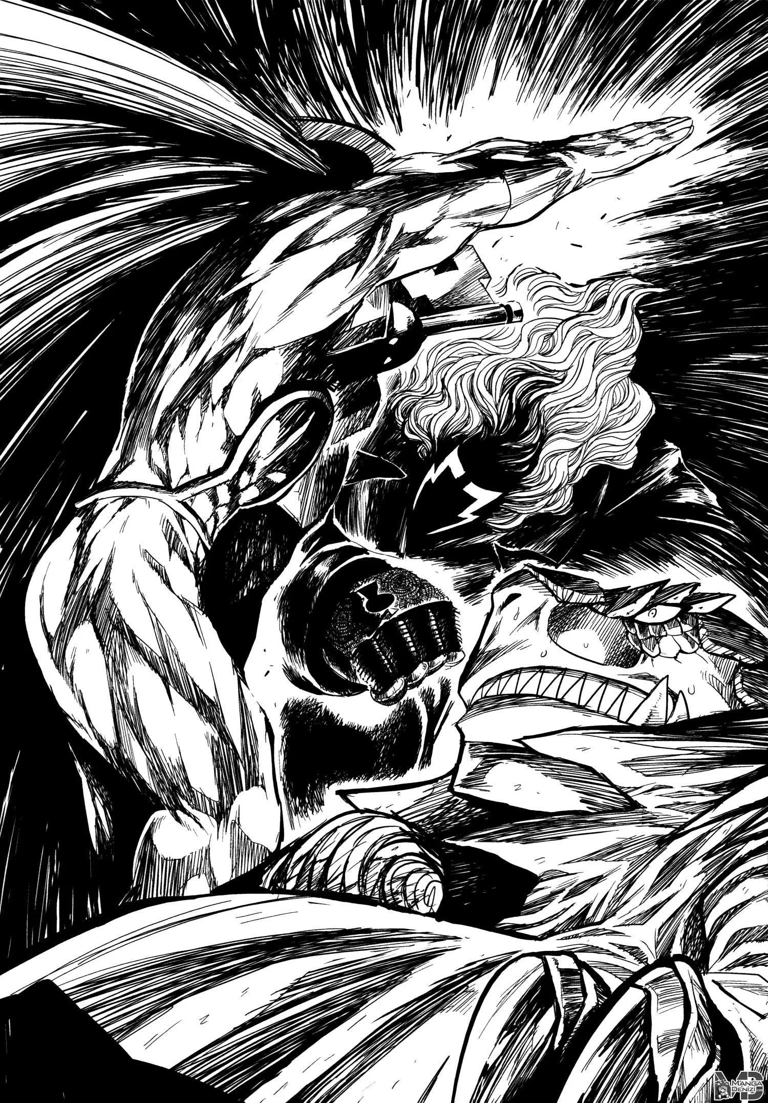 Keyman: The Hand of Judgement - Sayfa 9