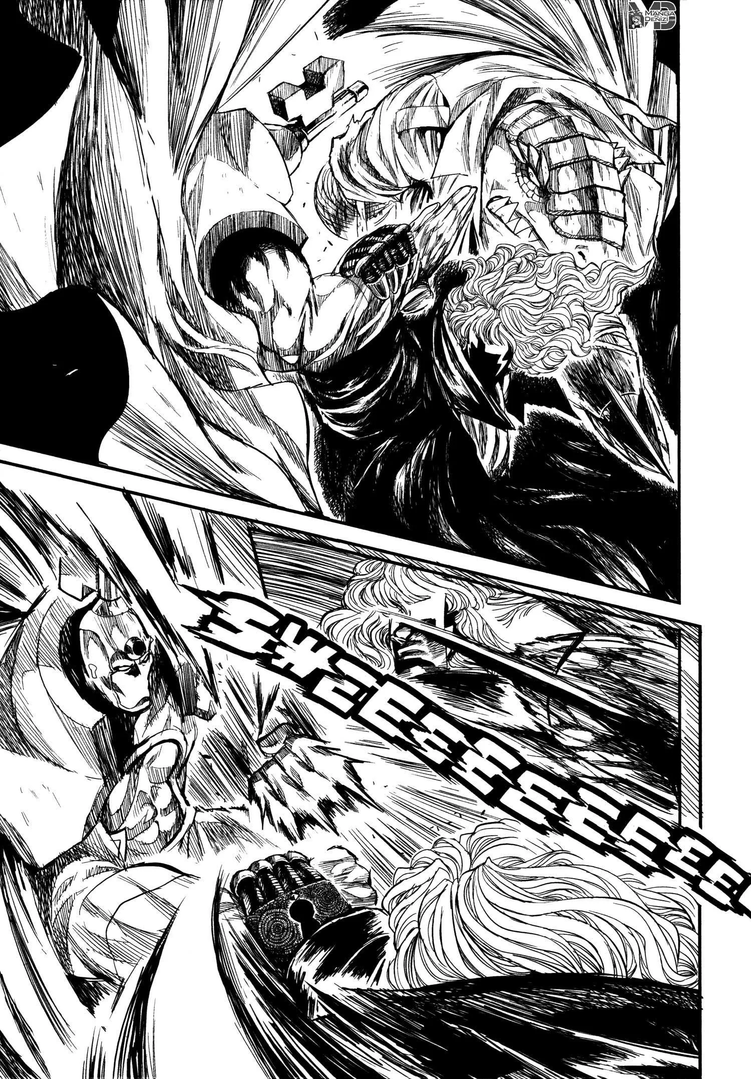 Keyman: The Hand of Judgement - Sayfa 10