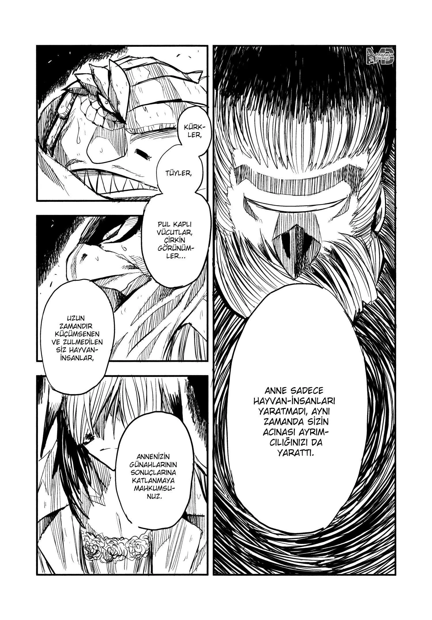 Keyman: The Hand of Judgement - Sayfa 18