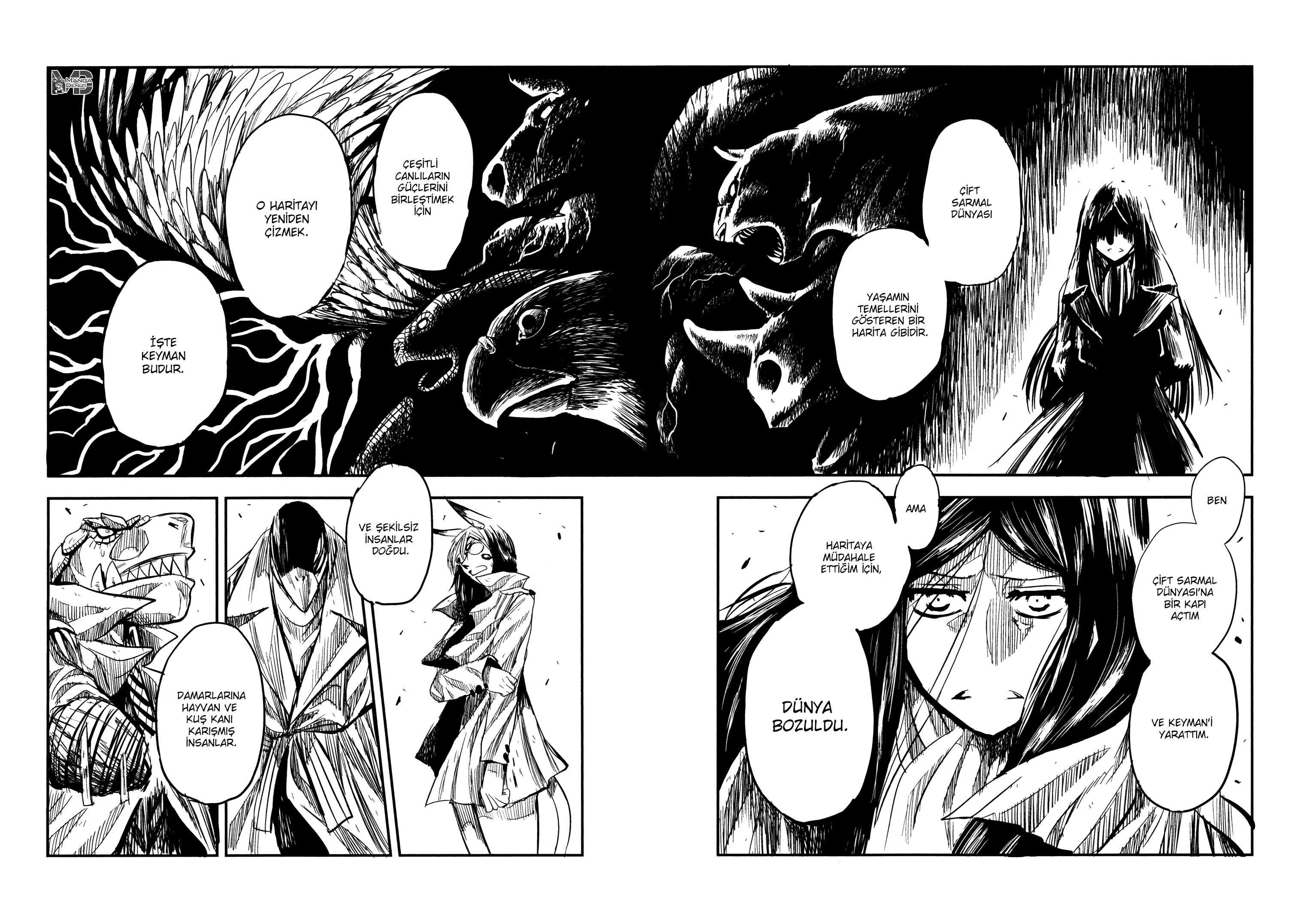 Keyman: The Hand of Judgement - Sayfa 23