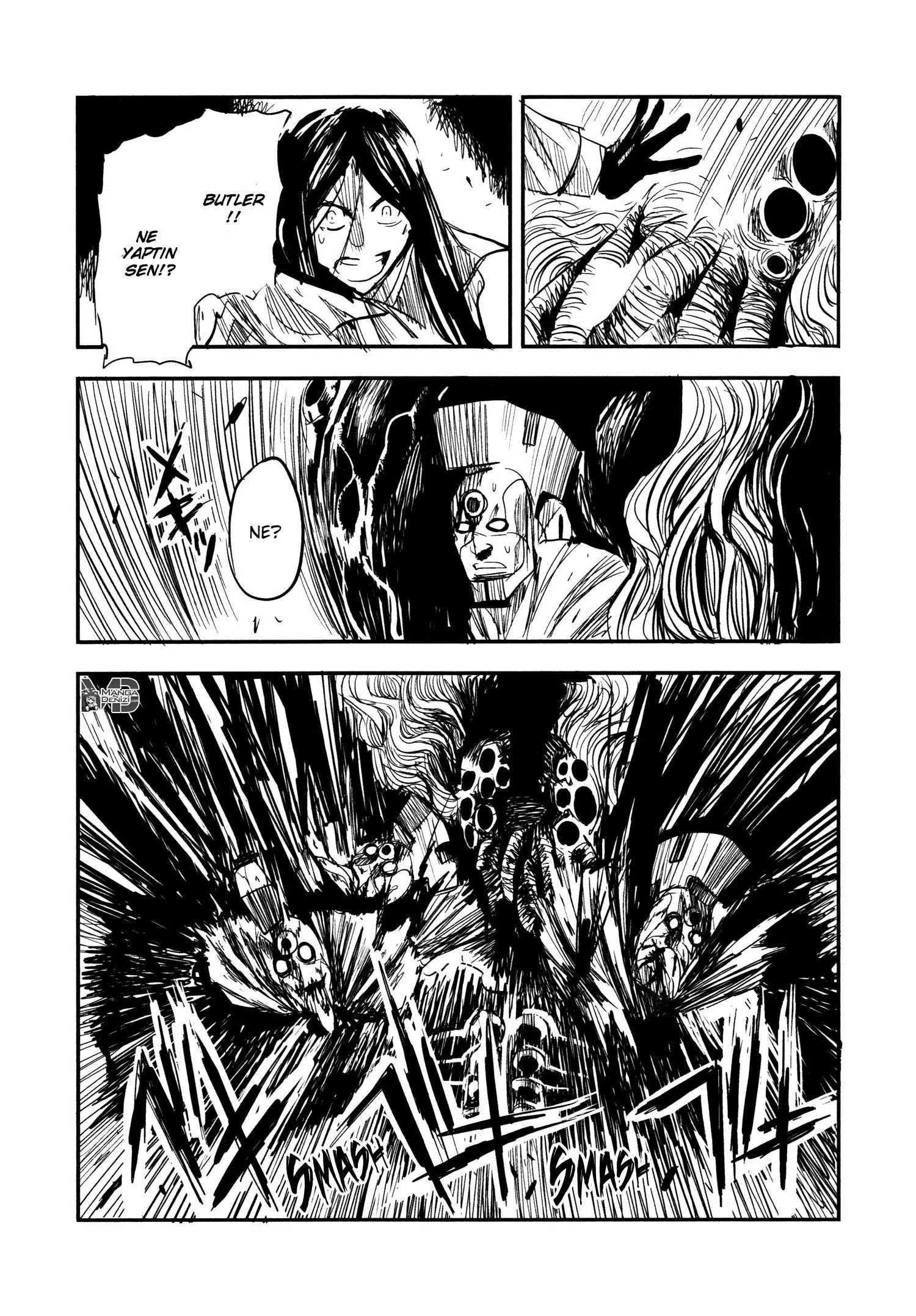 Keyman: The Hand of Judgement - Sayfa 26