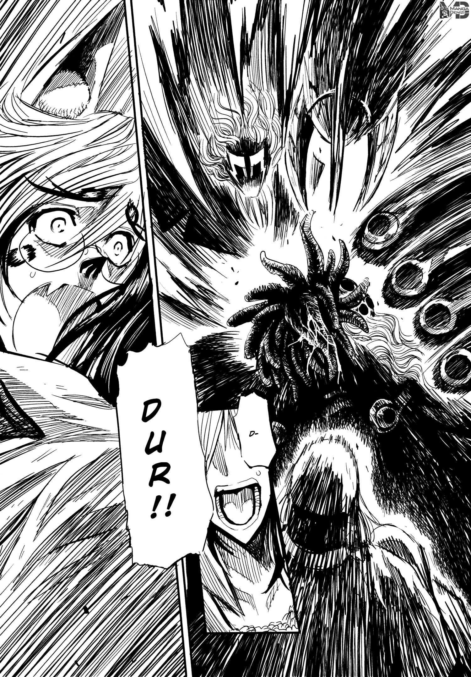 Keyman: The Hand of Judgement mangasının 24 bölümünün 29. sayfasını okuyorsunuz.