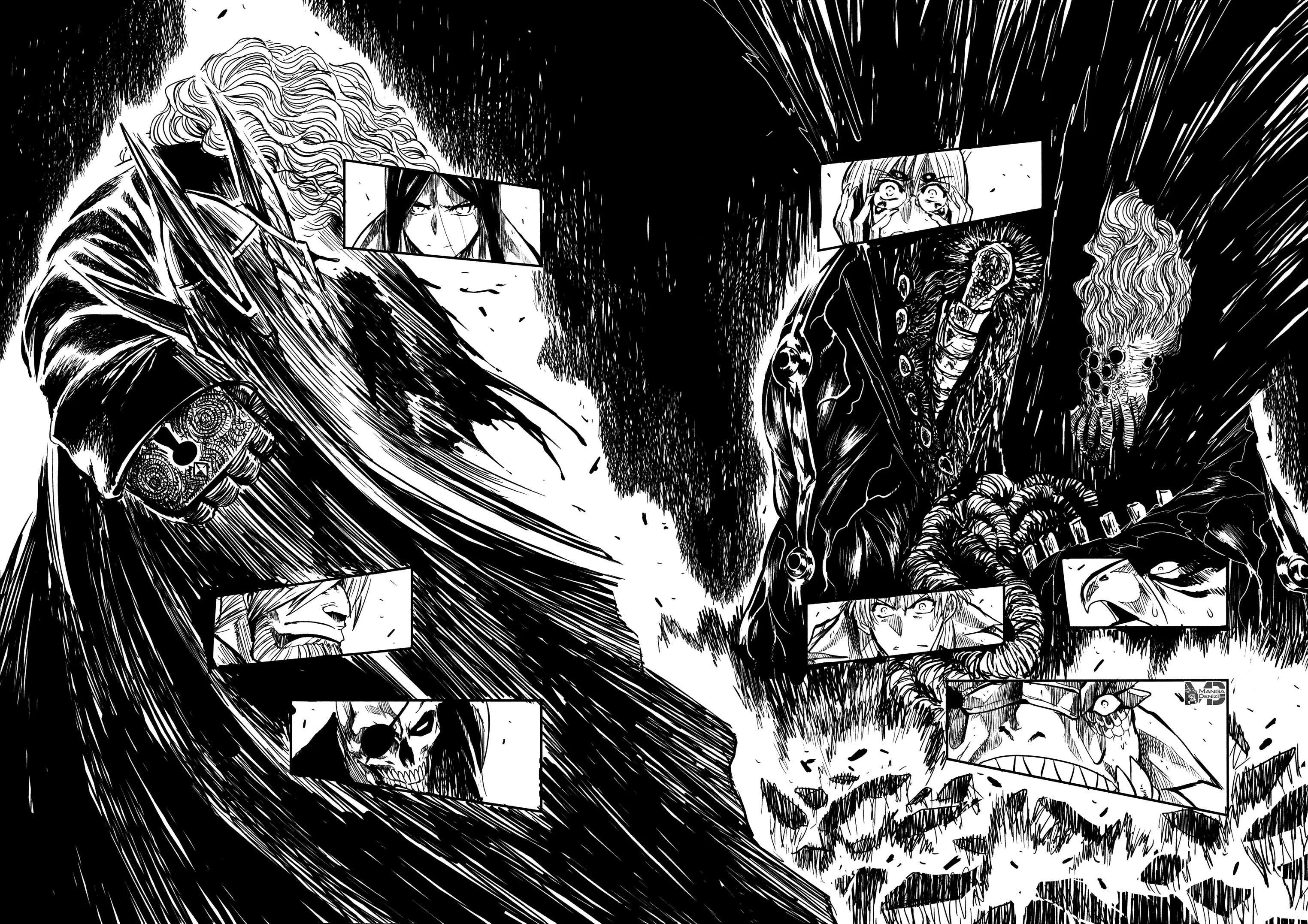 Keyman: The Hand of Judgement - Sayfa 3