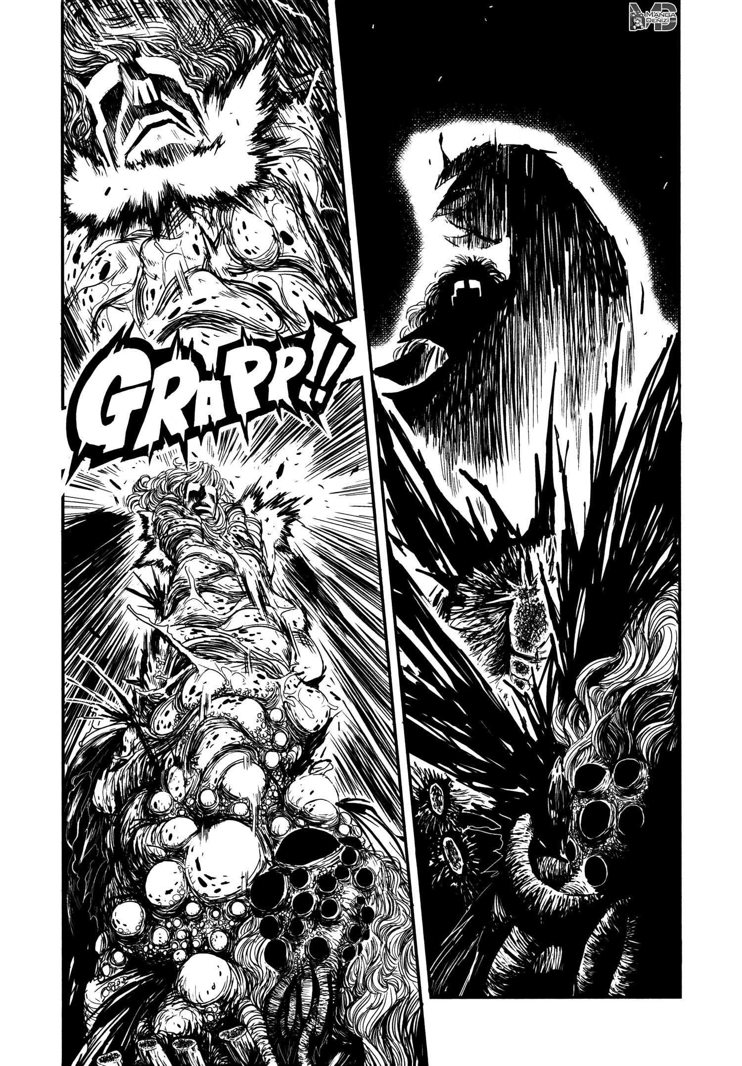 Keyman: The Hand of Judgement mangasının 25 bölümünün 4. sayfasını okuyorsunuz.