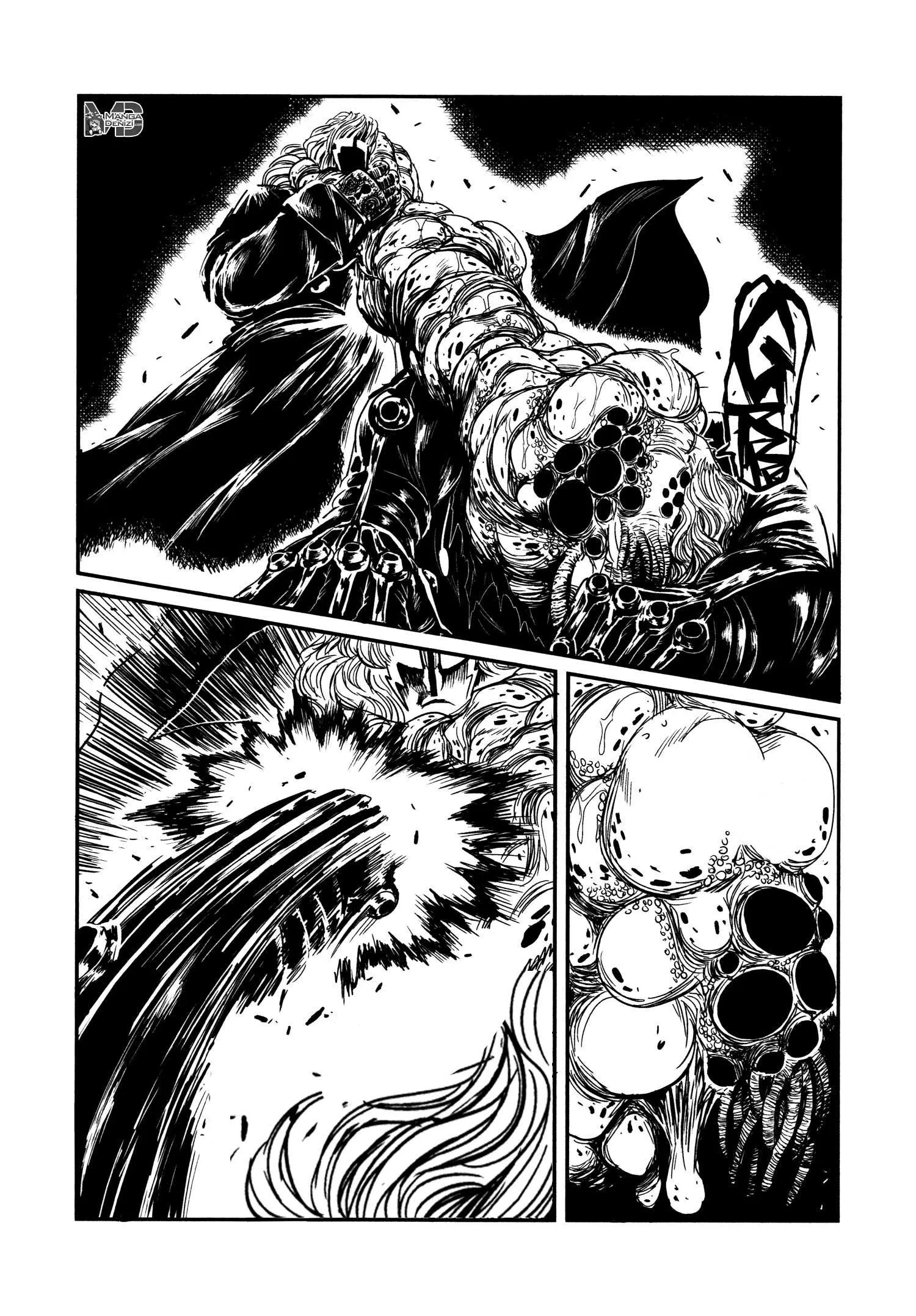 Keyman: The Hand of Judgement - Sayfa 6