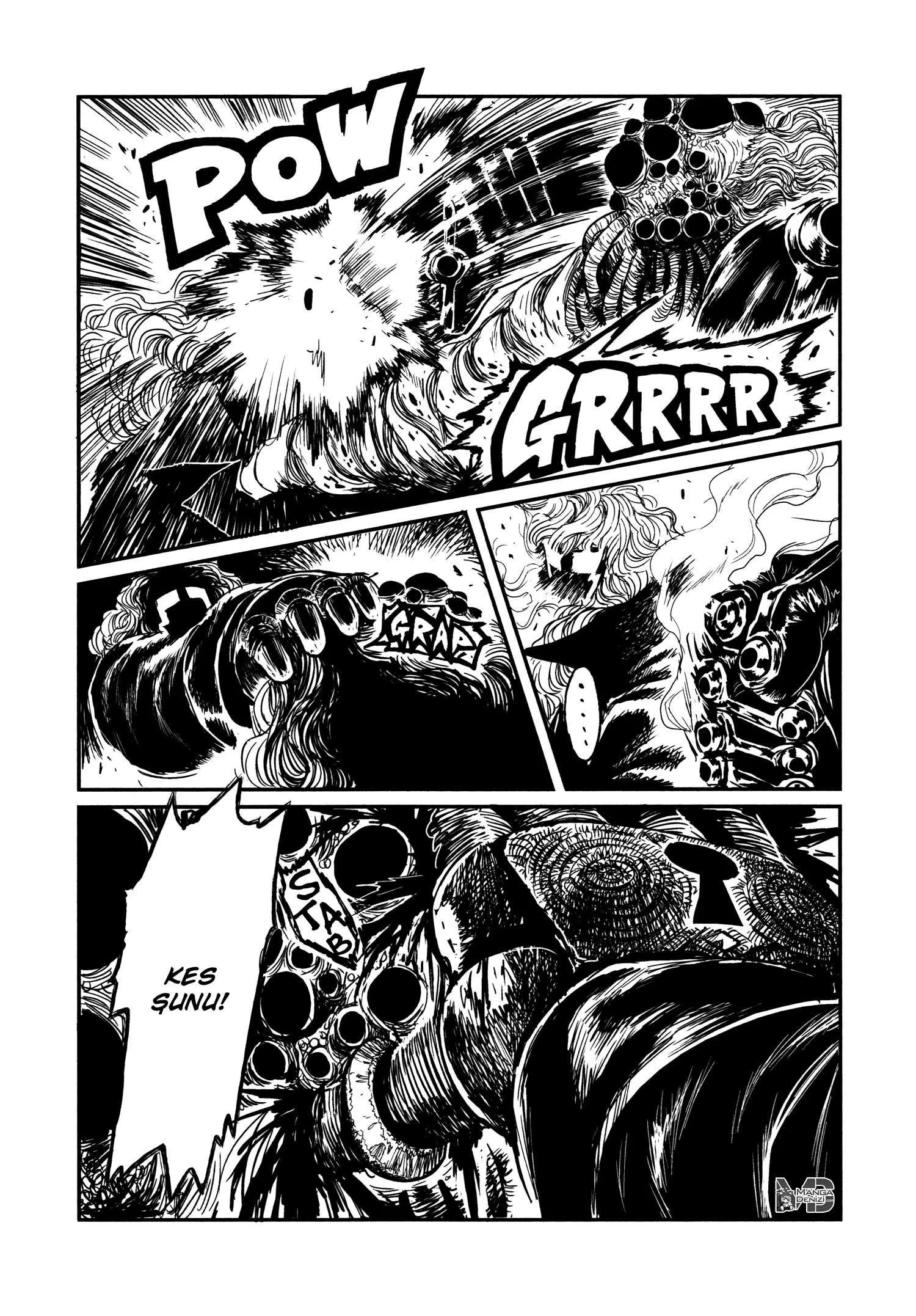 Keyman: The Hand of Judgement - Sayfa 7