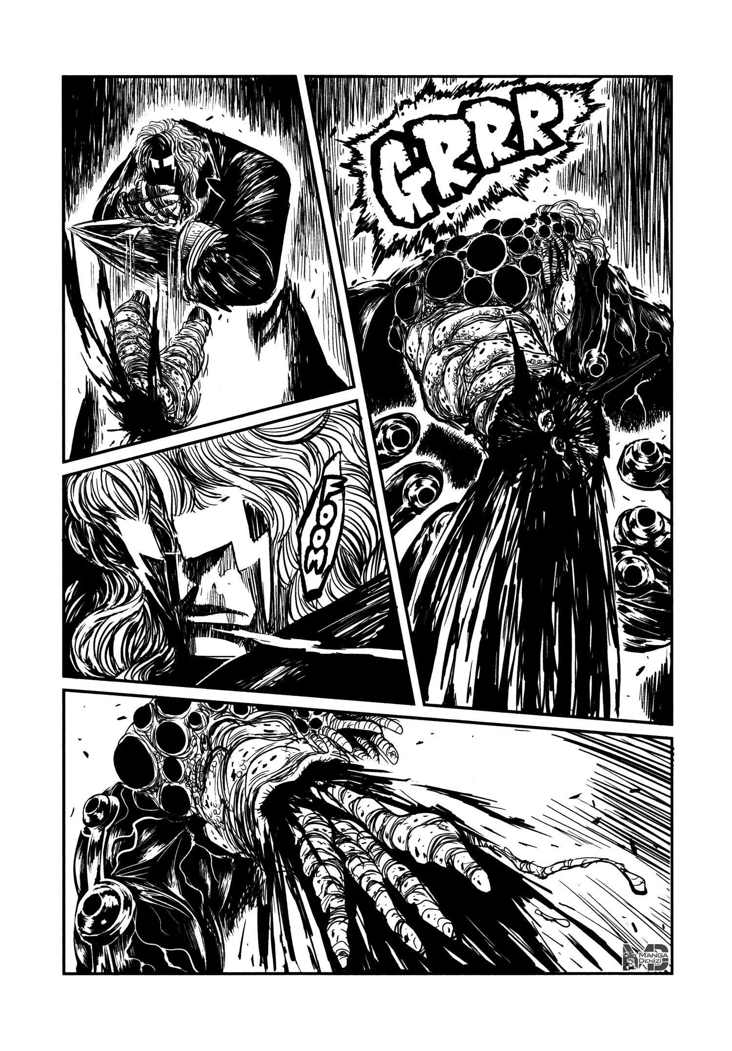 Keyman: The Hand of Judgement - Sayfa 15