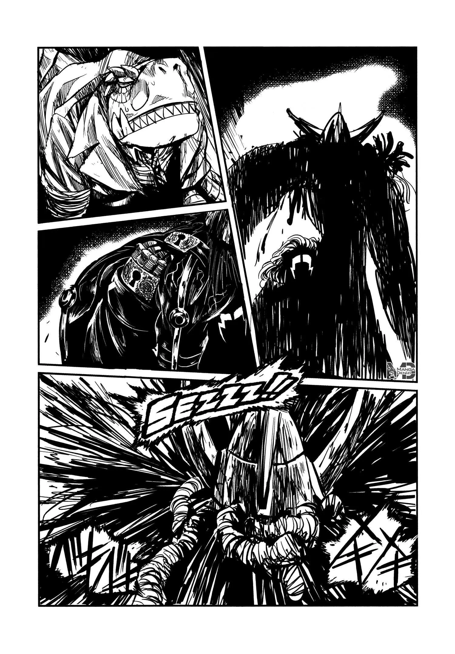 Keyman: The Hand of Judgement - Sayfa 19