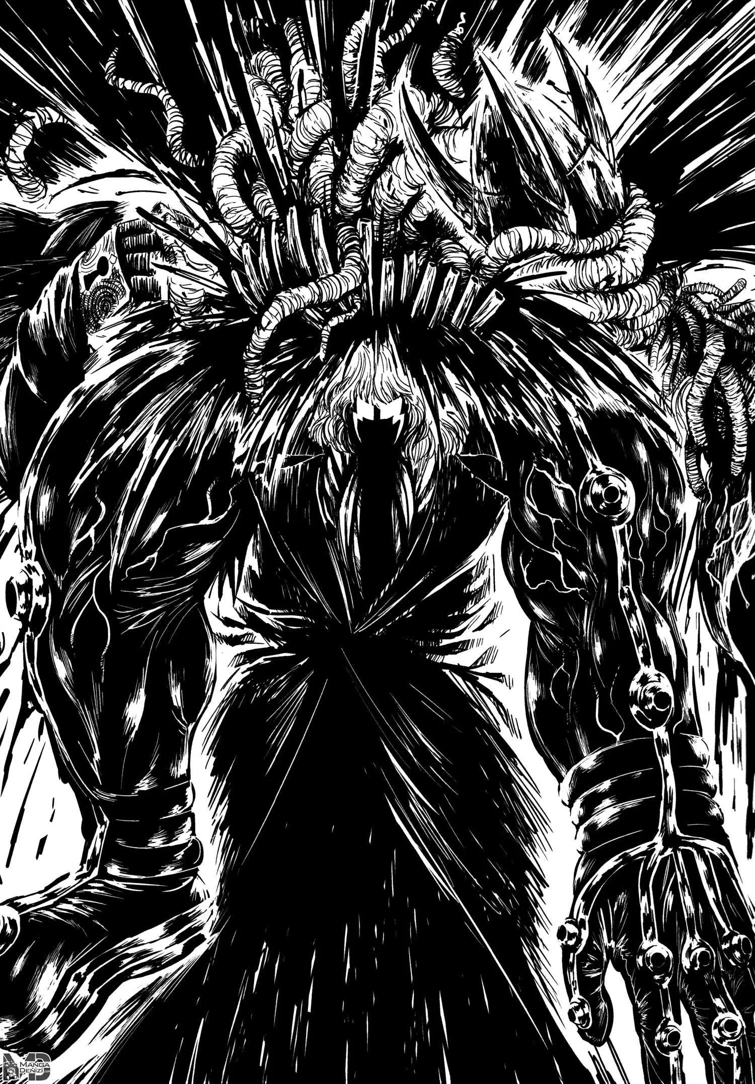 Keyman: The Hand of Judgement - Sayfa 20