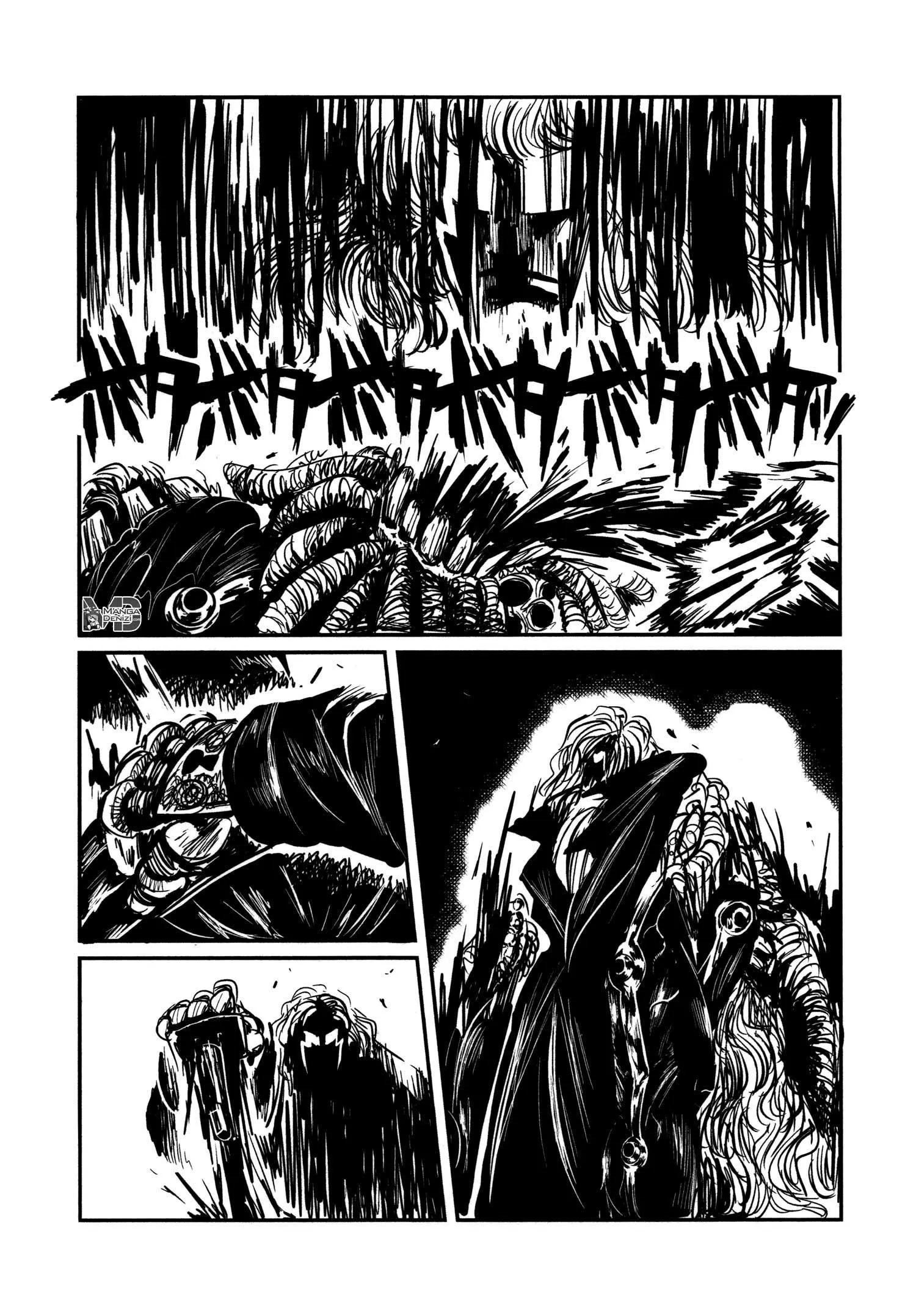 Keyman: The Hand of Judgement - Sayfa 21