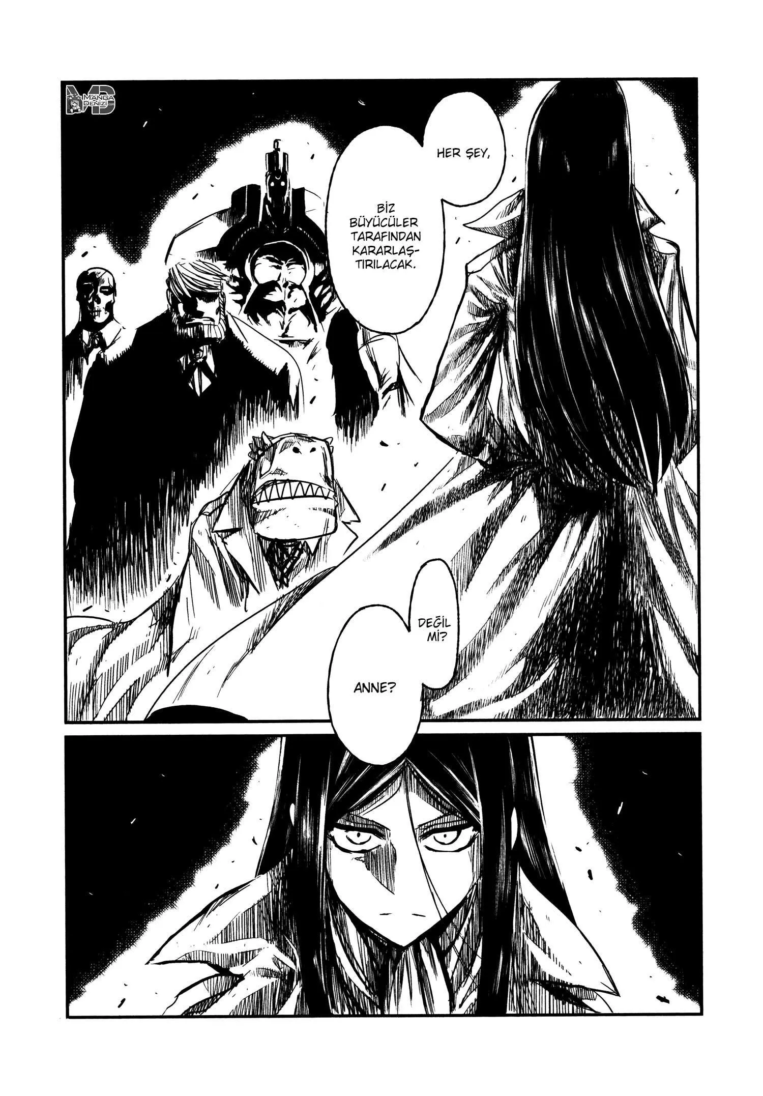 Keyman: The Hand of Judgement - Sayfa 24