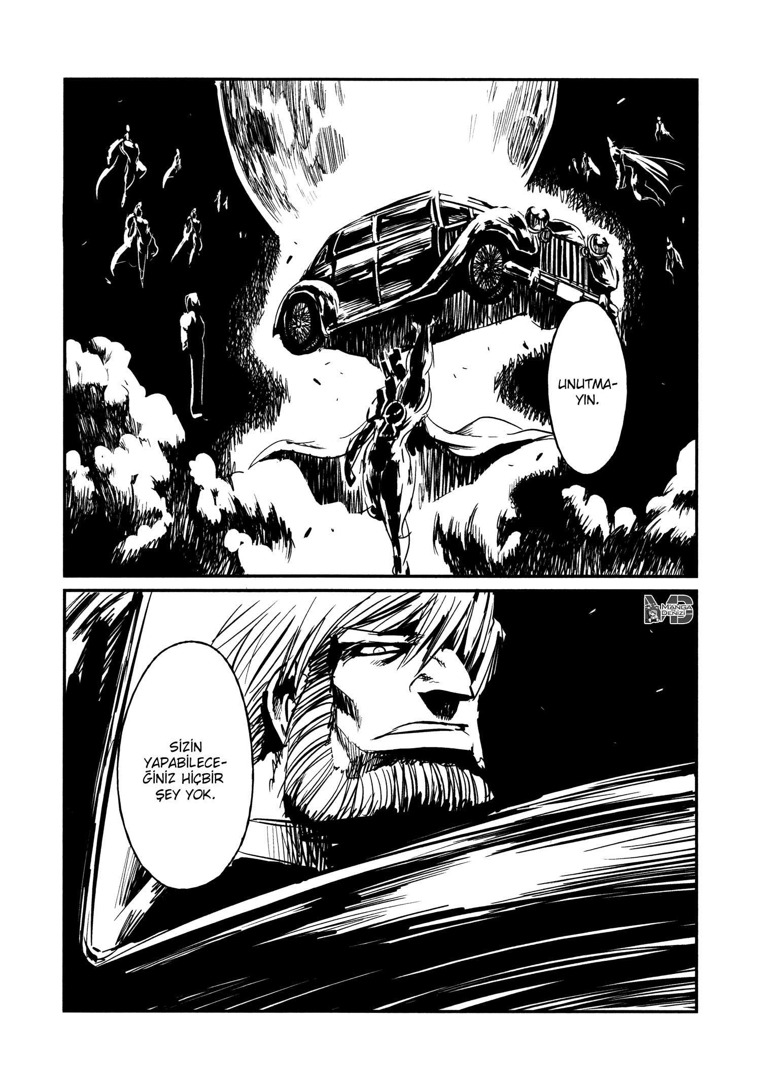 Keyman: The Hand of Judgement mangasının 25 bölümünün 26. sayfasını okuyorsunuz.