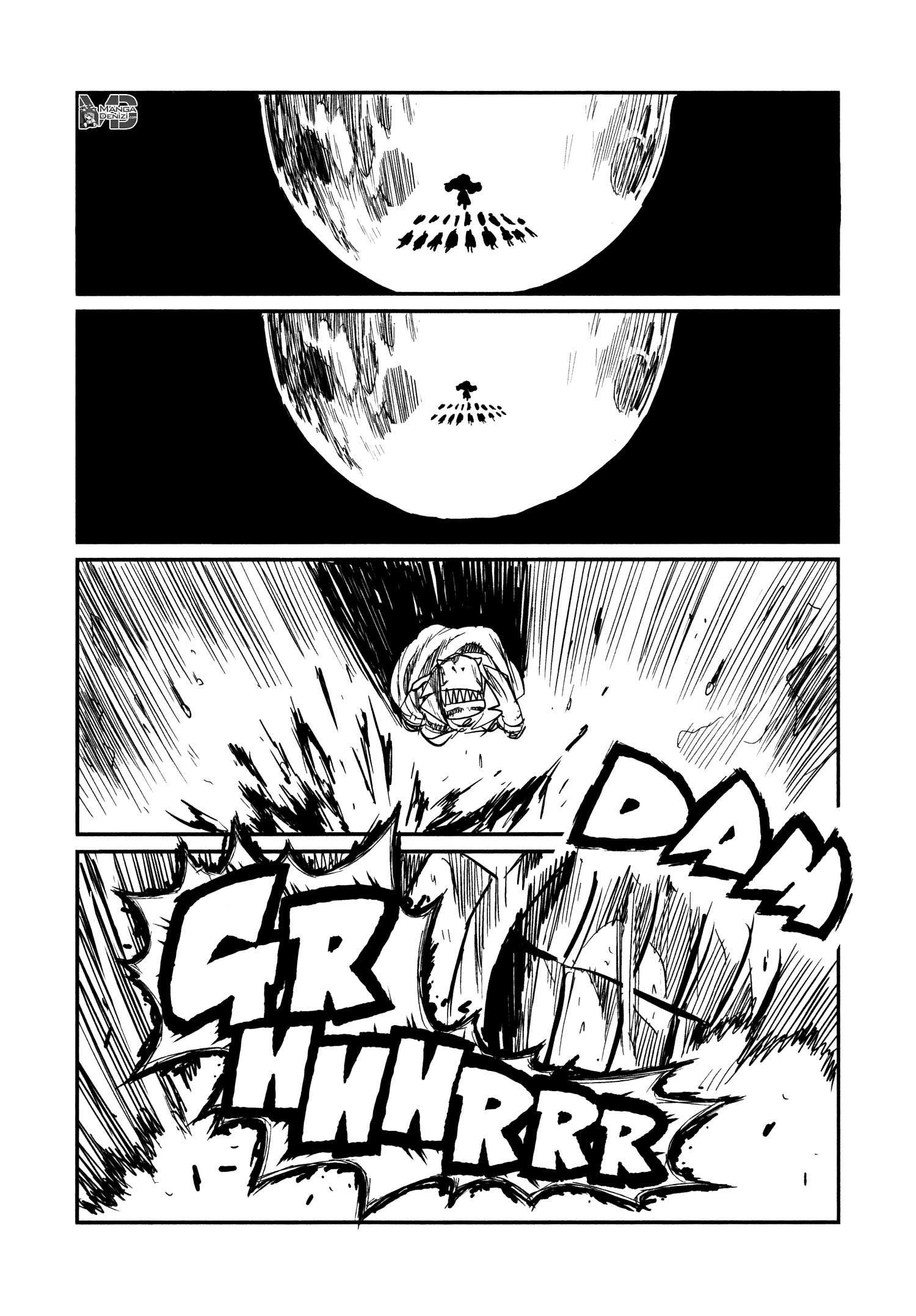 Keyman: The Hand of Judgement mangasının 25 bölümünün 27. sayfasını okuyorsunuz.