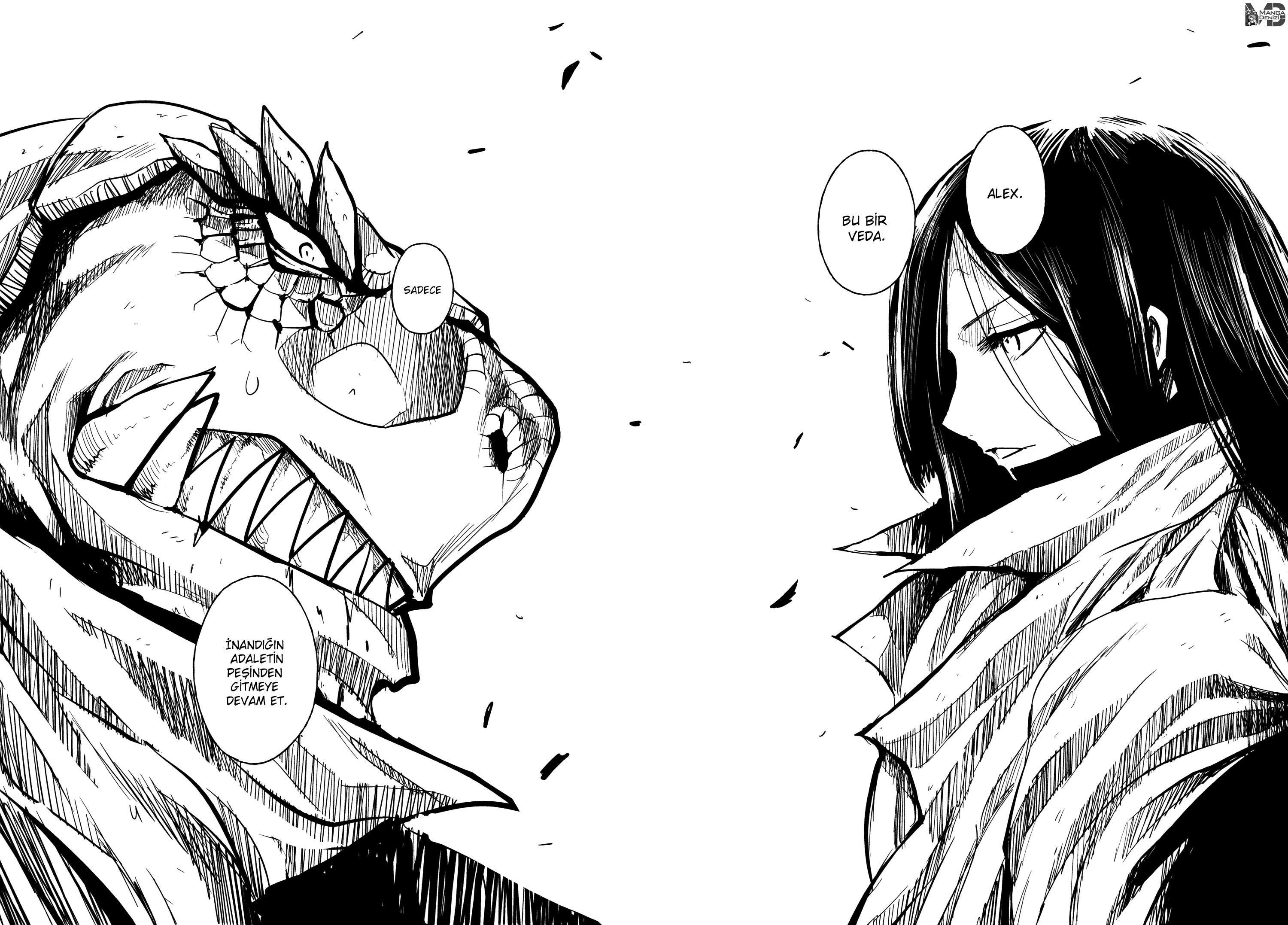 Keyman: The Hand of Judgement mangasının 25 bölümünün 29. sayfasını okuyorsunuz.