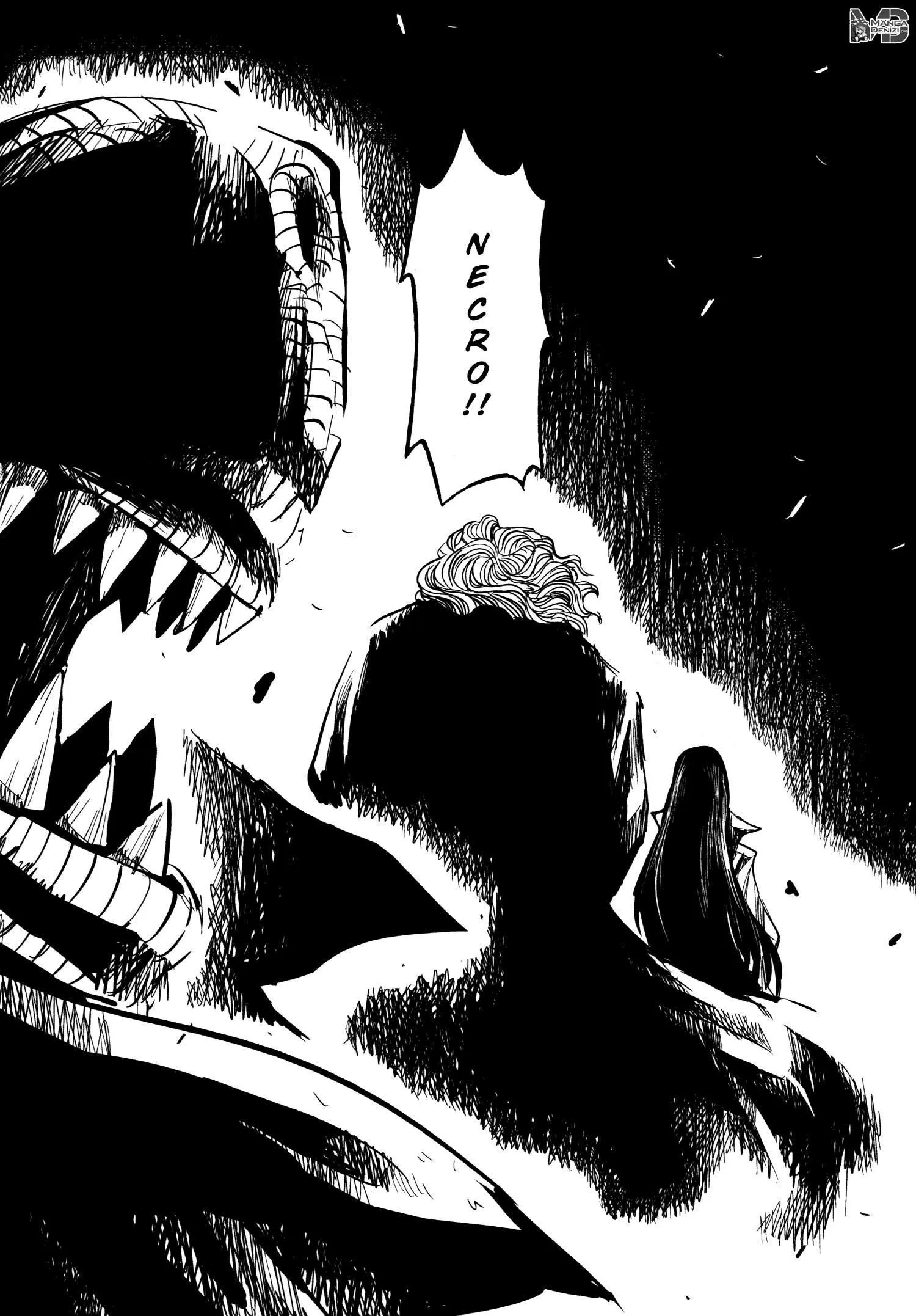 Keyman: The Hand of Judgement - Bölüm 25 - Sayfa 32