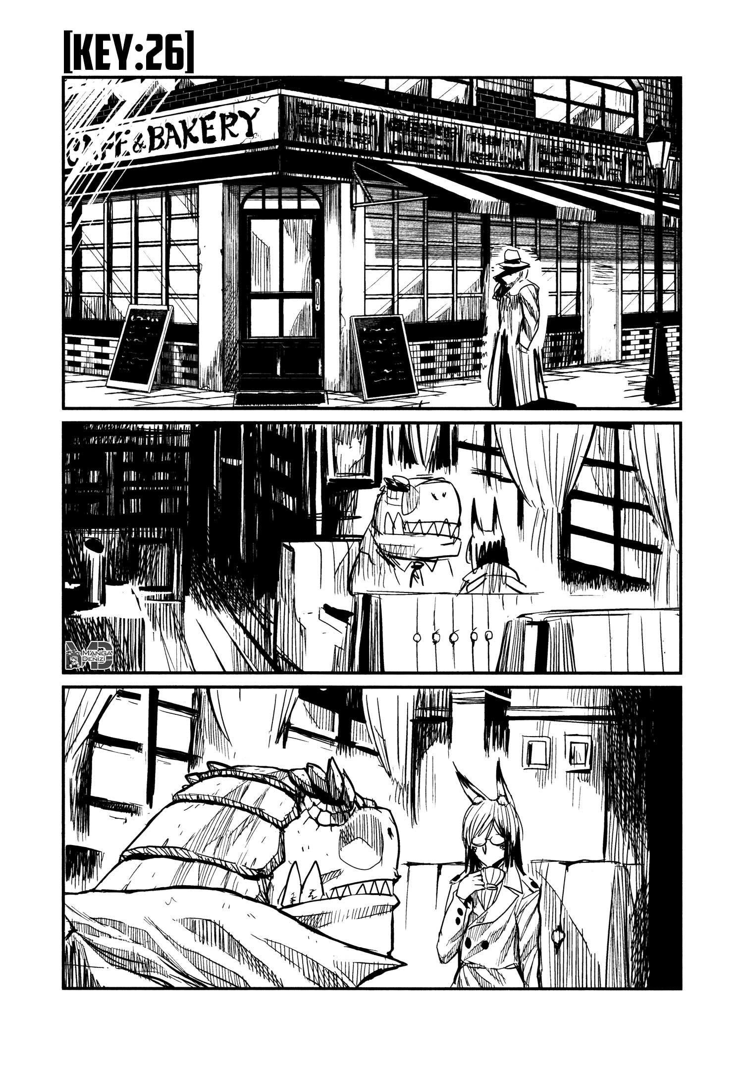 Keyman: The Hand of Judgement mangasının 26 bölümünün 2. sayfasını okuyorsunuz.