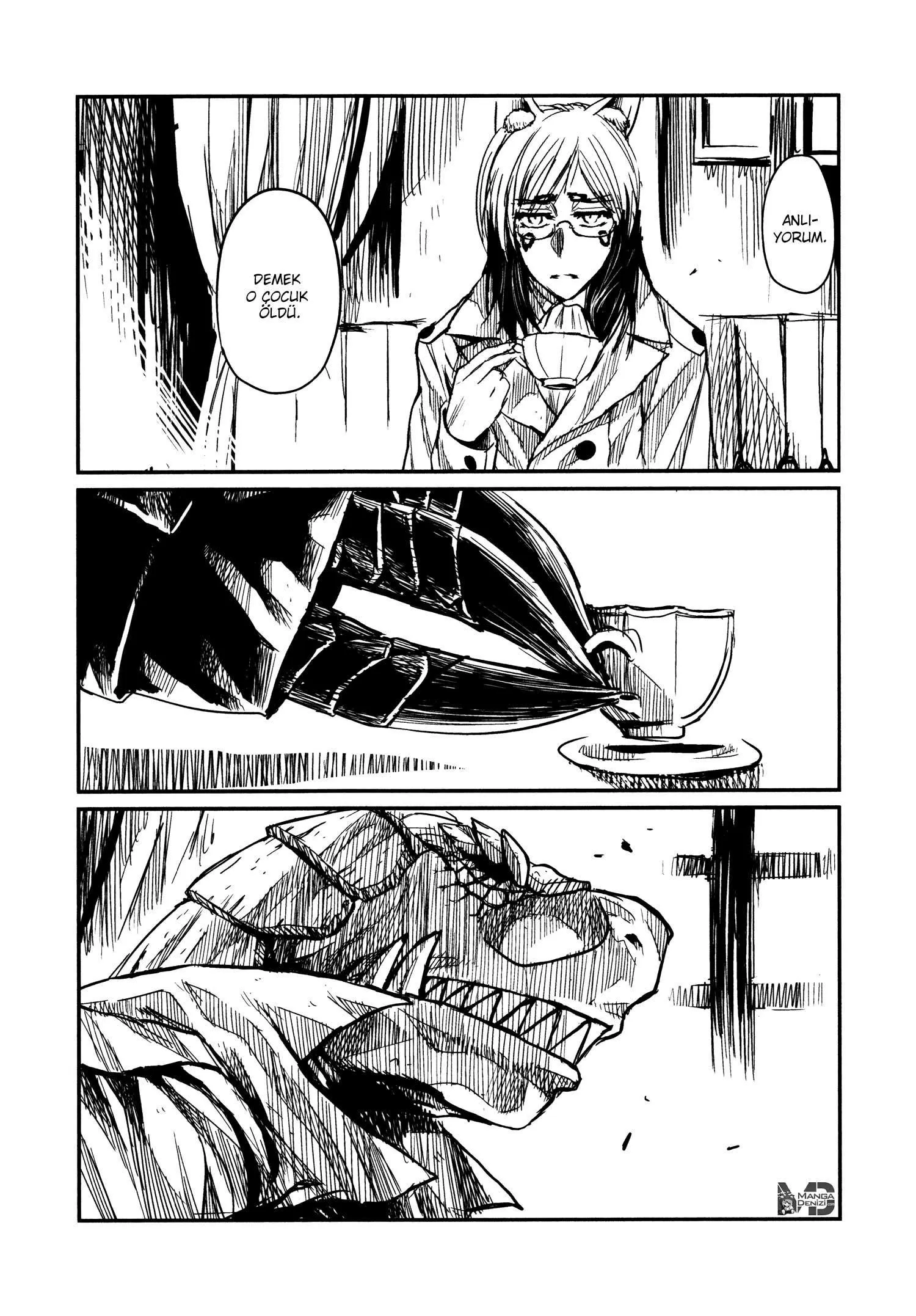 Keyman: The Hand of Judgement - Sayfa 3